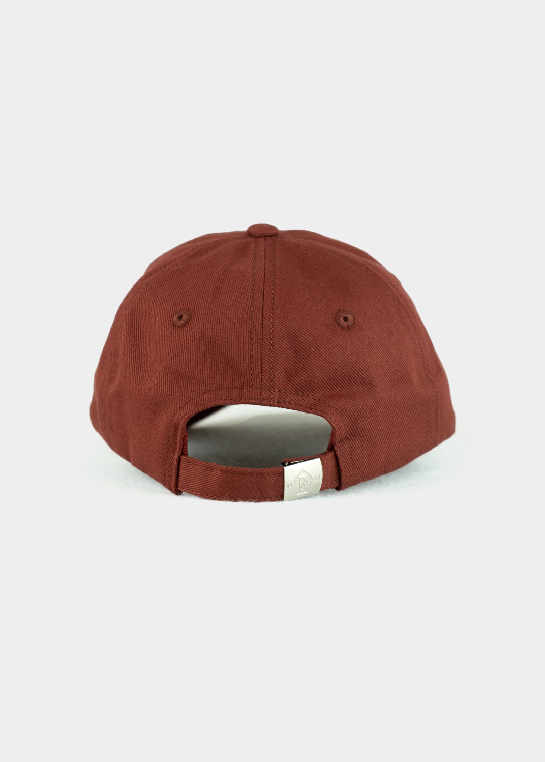 Cap "Bischofshof" - dunkelrot (Dadhat)