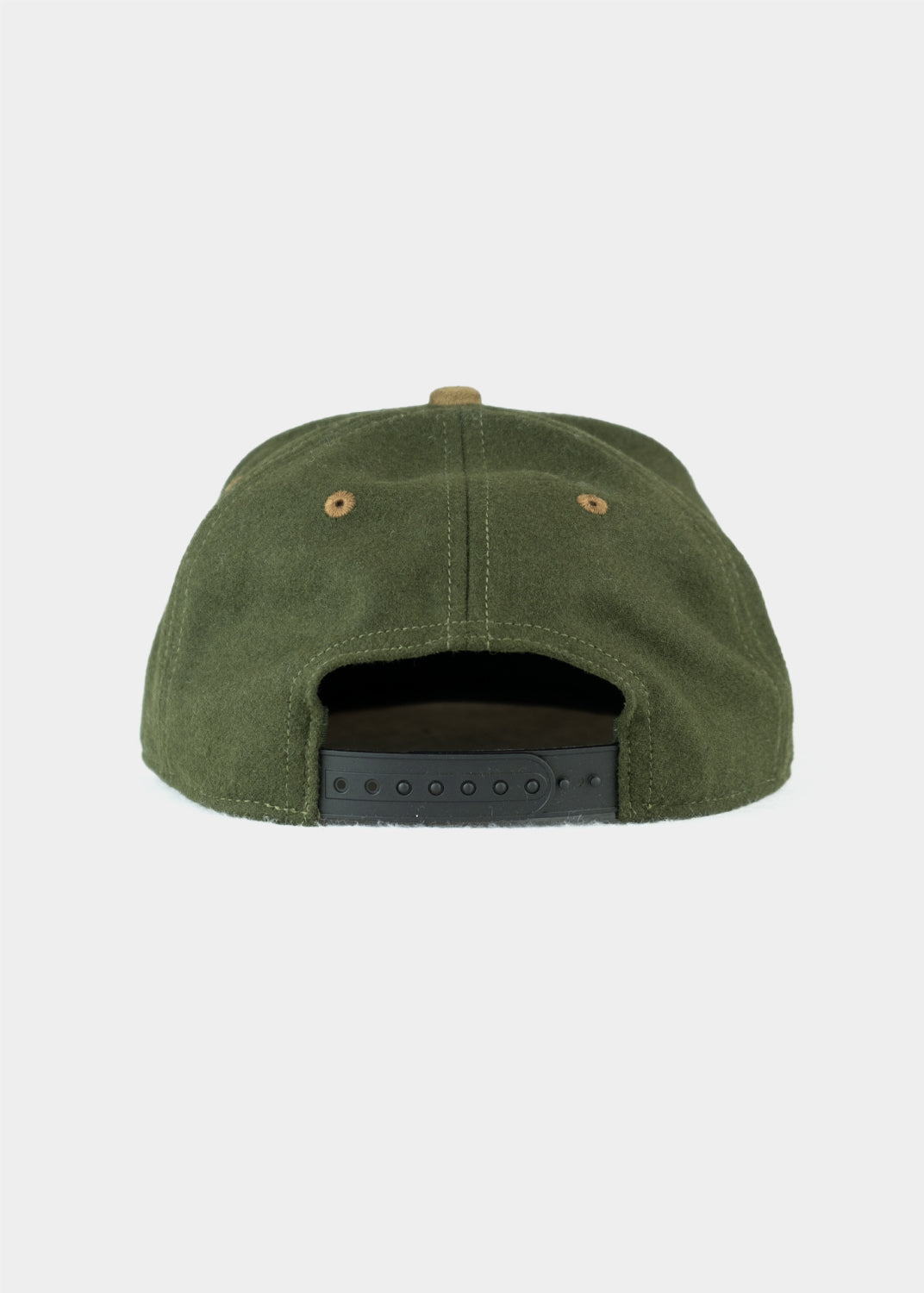 Cap "Riegele" - dunkelgrün (Snapback)