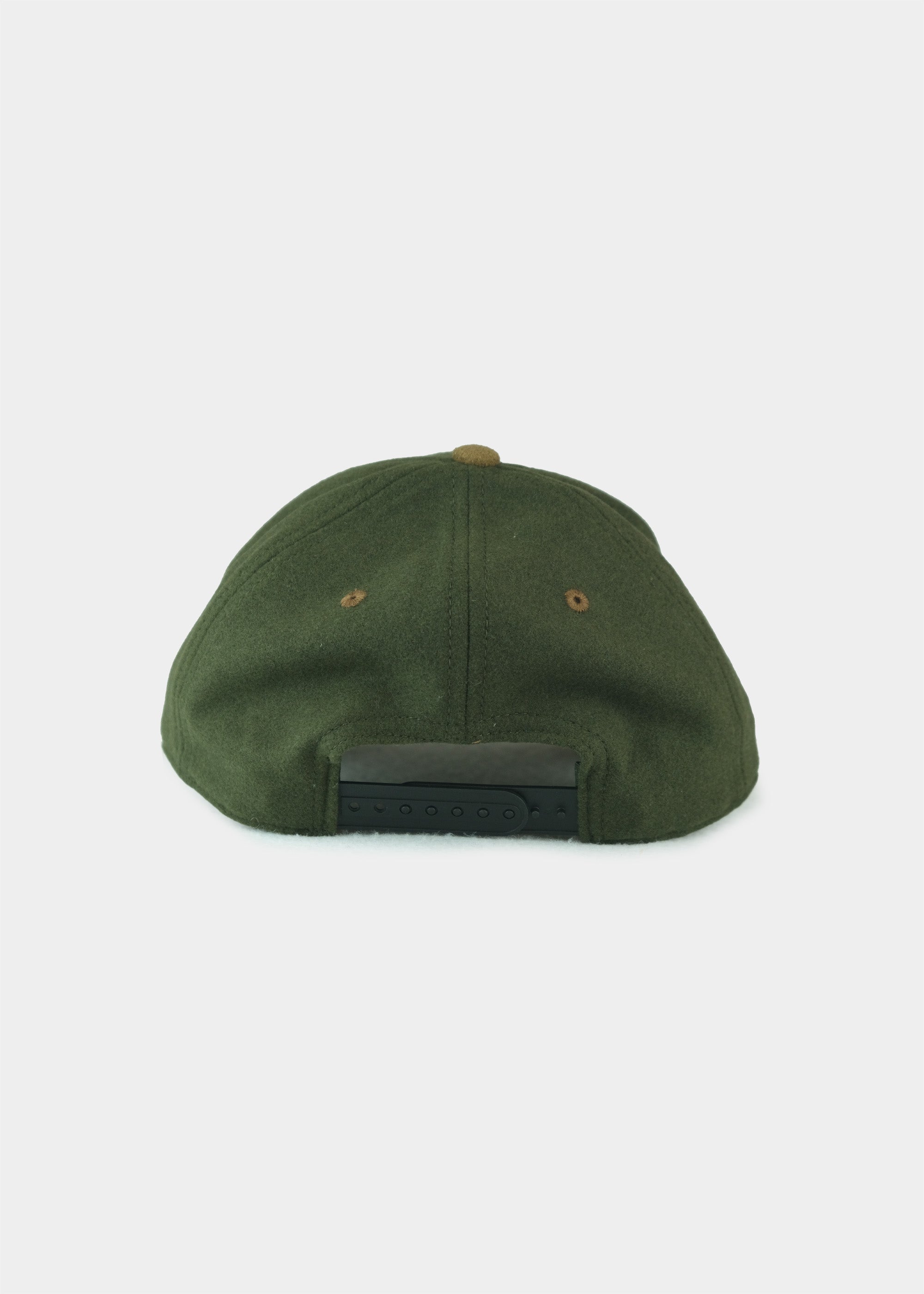Cap "Riegele" - dunkelgrün (Curved)