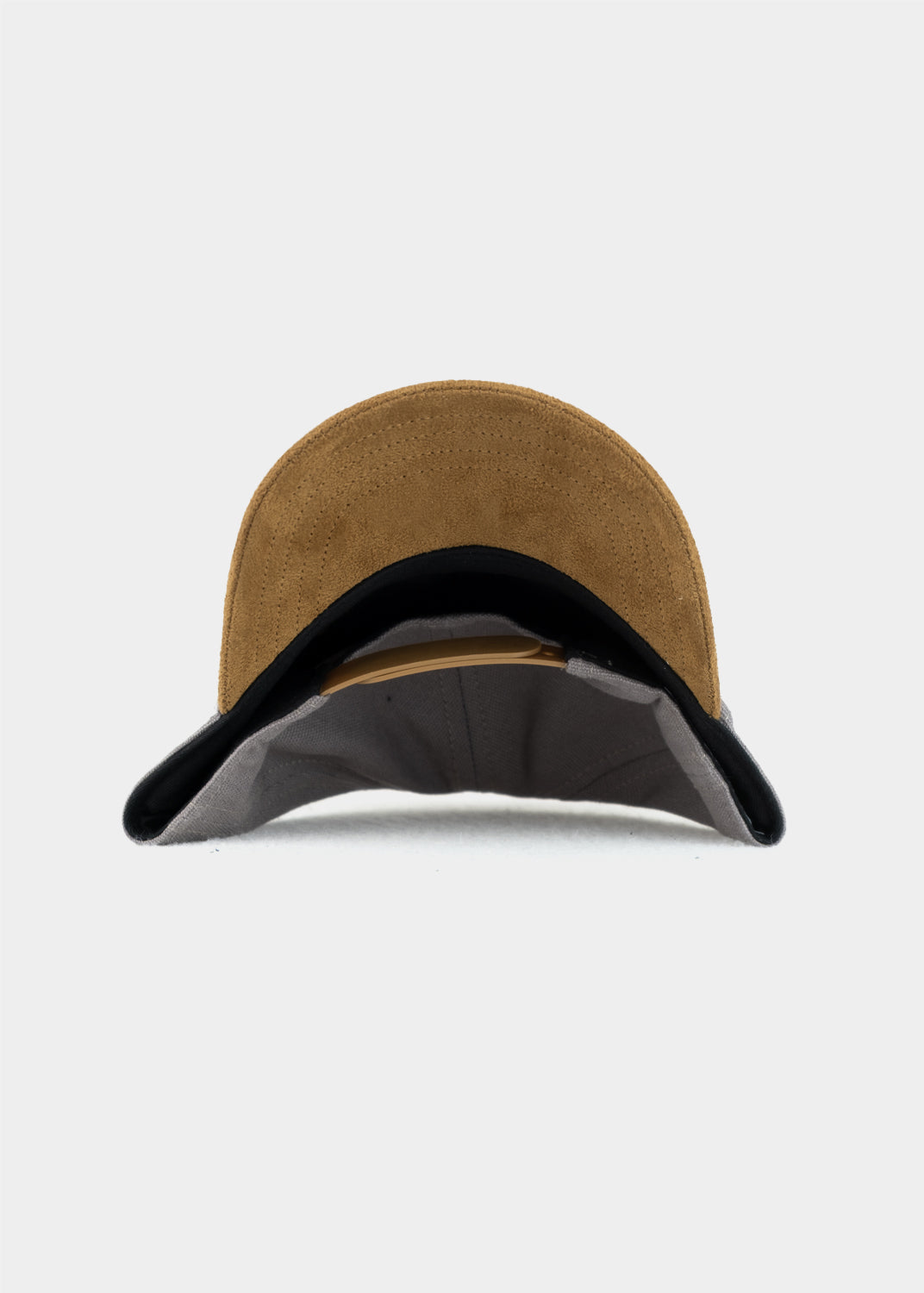 Cap "Oachkatzl" - taupe (Kleinkinder)