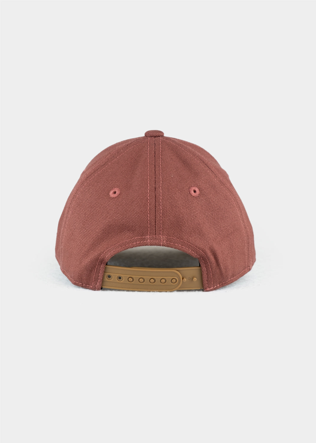 Cap "Pferd" - rostrot (Kleinkinder)