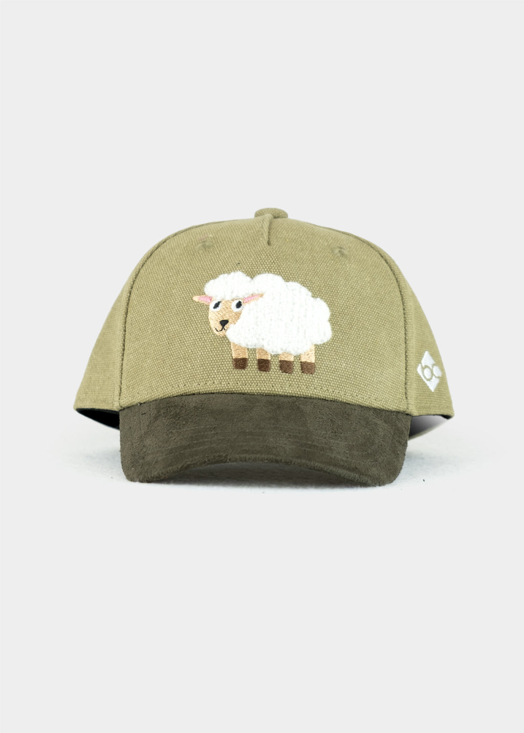 Cap "Schaf" - khaki (Kleinkinder)