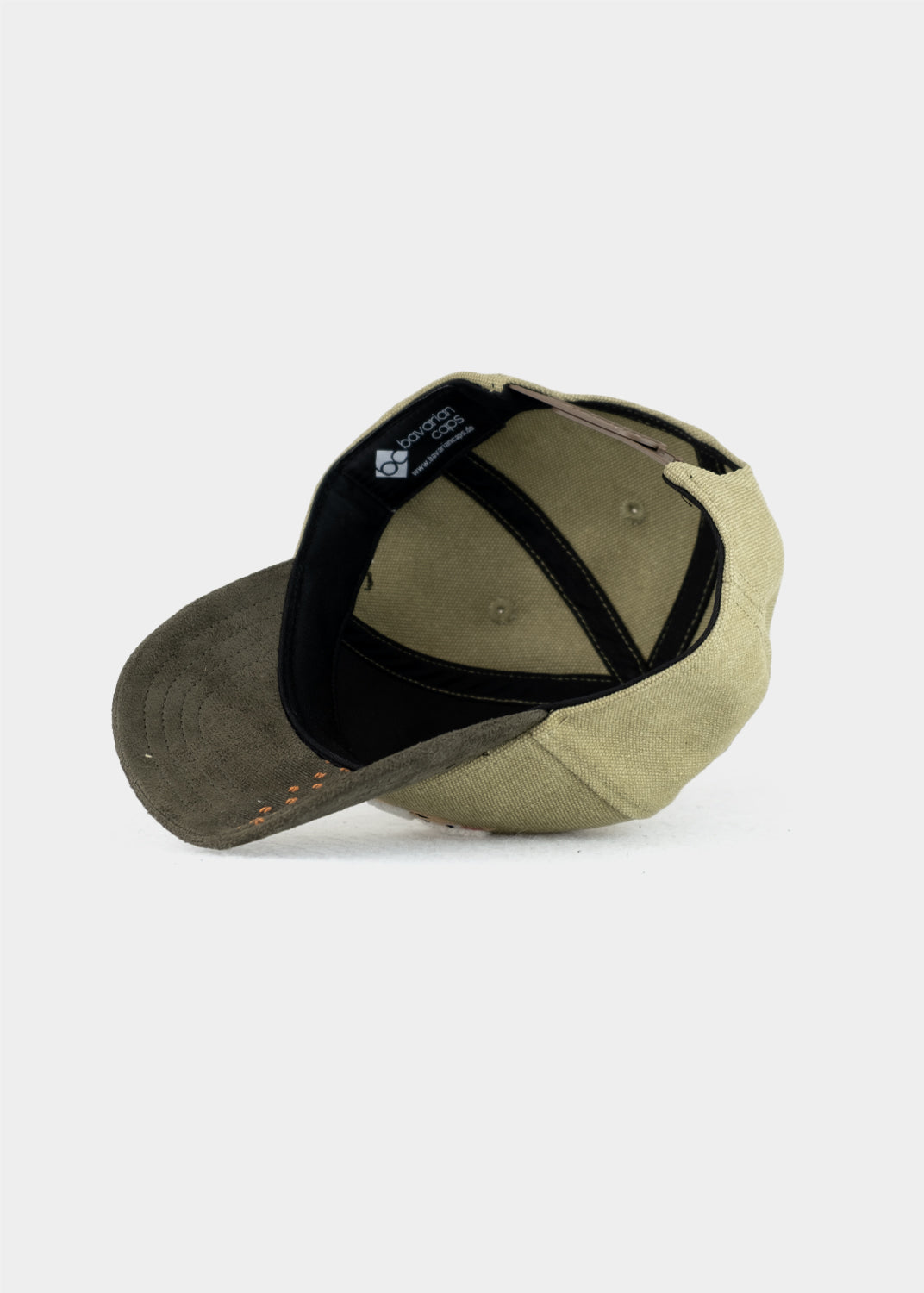 Cap "Schaf" - khaki (Kleinkinder)