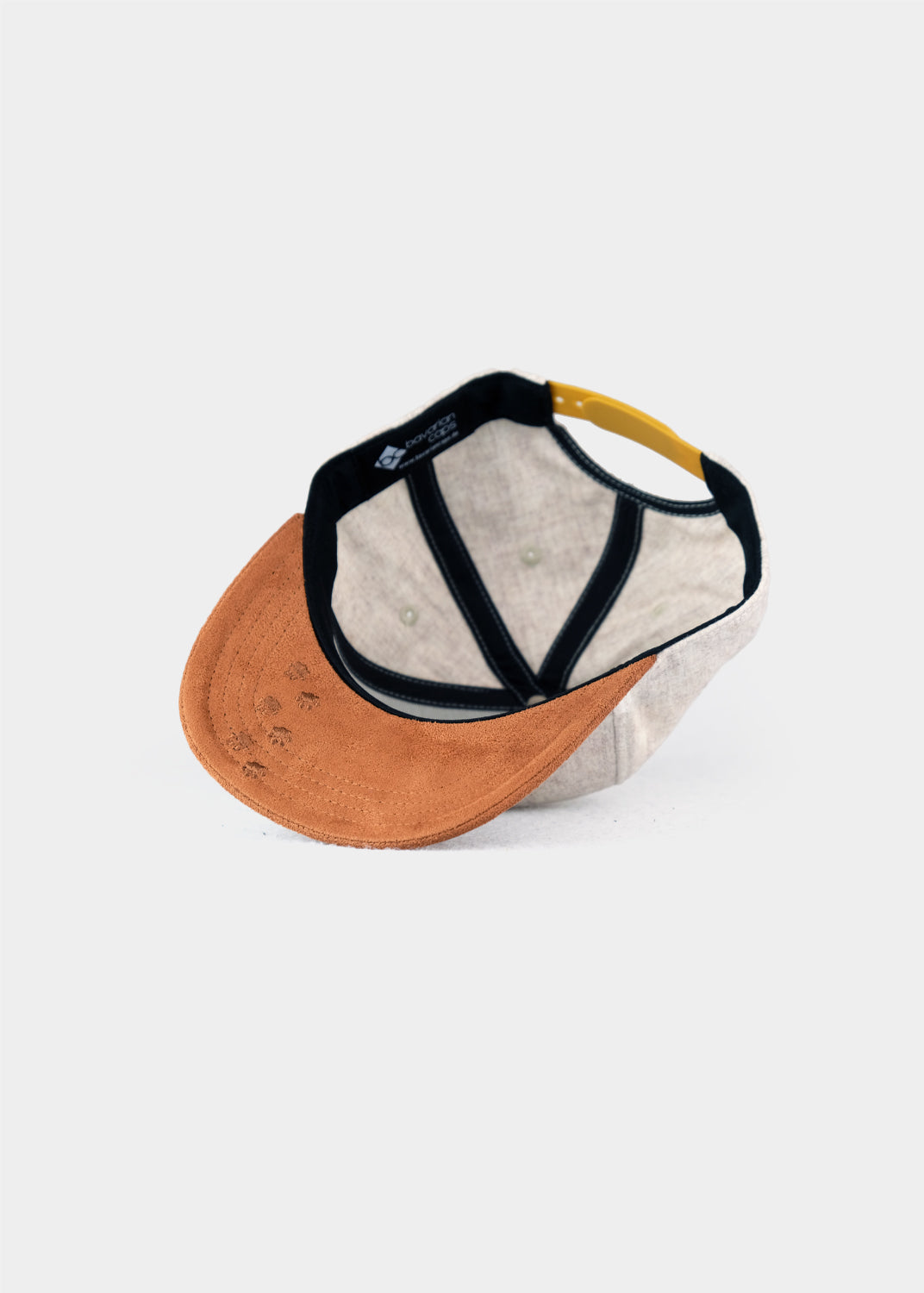 Cap "Luchs" - creme-meliert (Kinder)