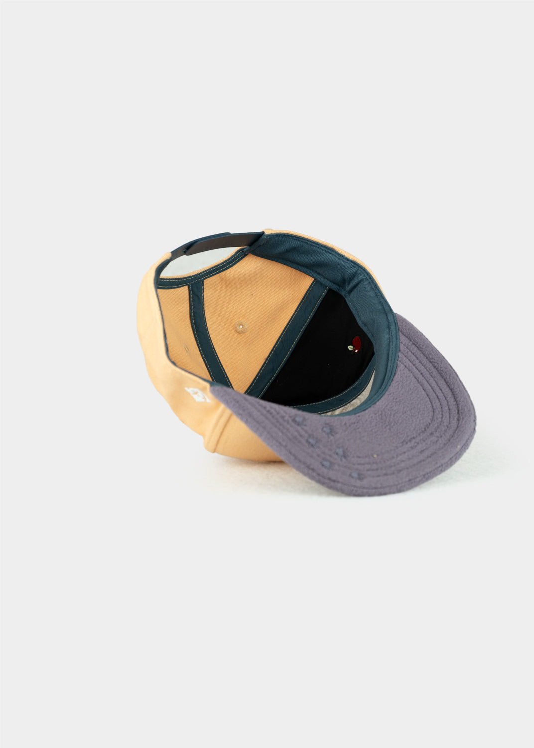 Cap "Igel" - pfirsich (Kinder)
