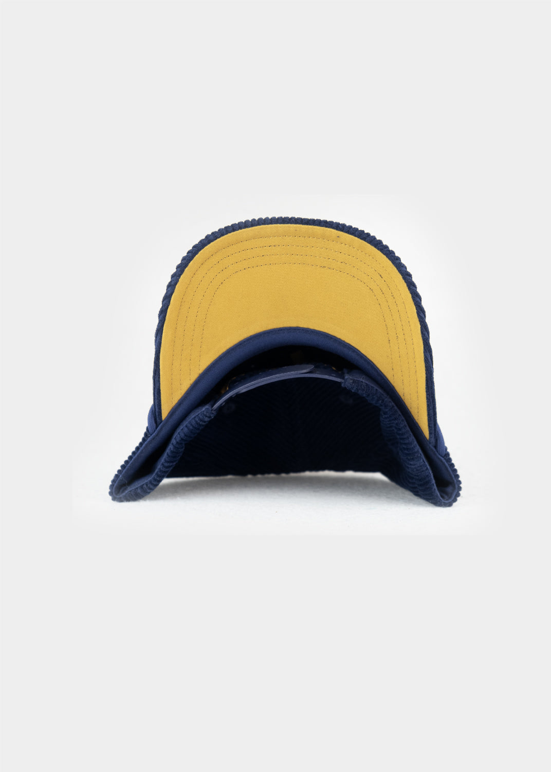 Cap "Edelweiß Kord" - dunkelblau (Kinder)