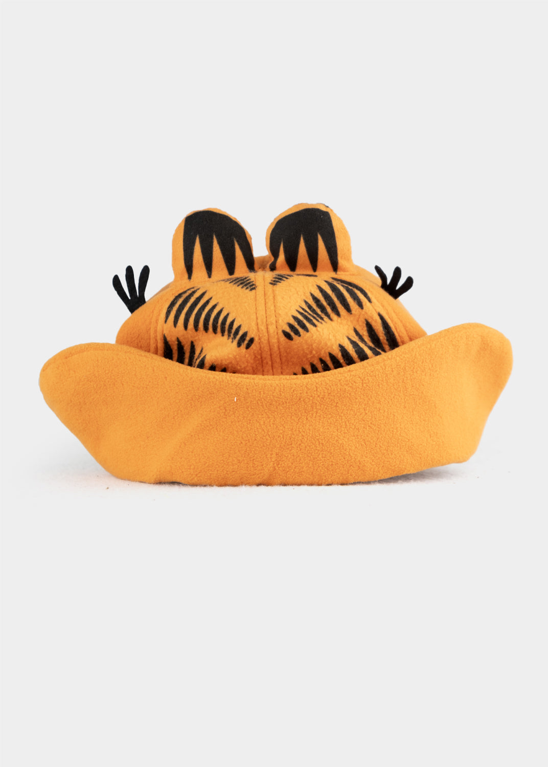 Cap "Garfield: Polarfleece" - orange (Kleinkinder)
