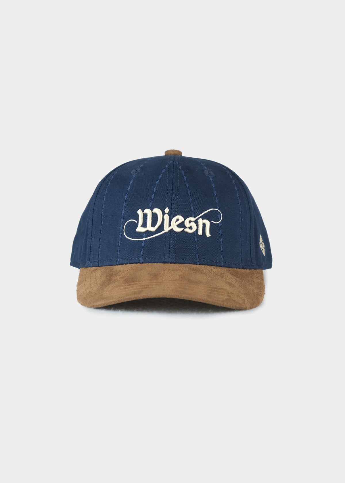 Cap "Oktoberfest München: Wiesn" - dunkelblau (Halfcurved)