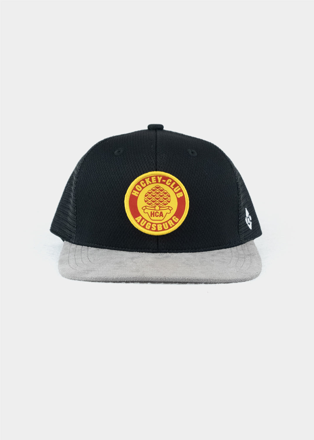 Cap "Augsburger Panther: Transformer" - schwarz (Snapback)