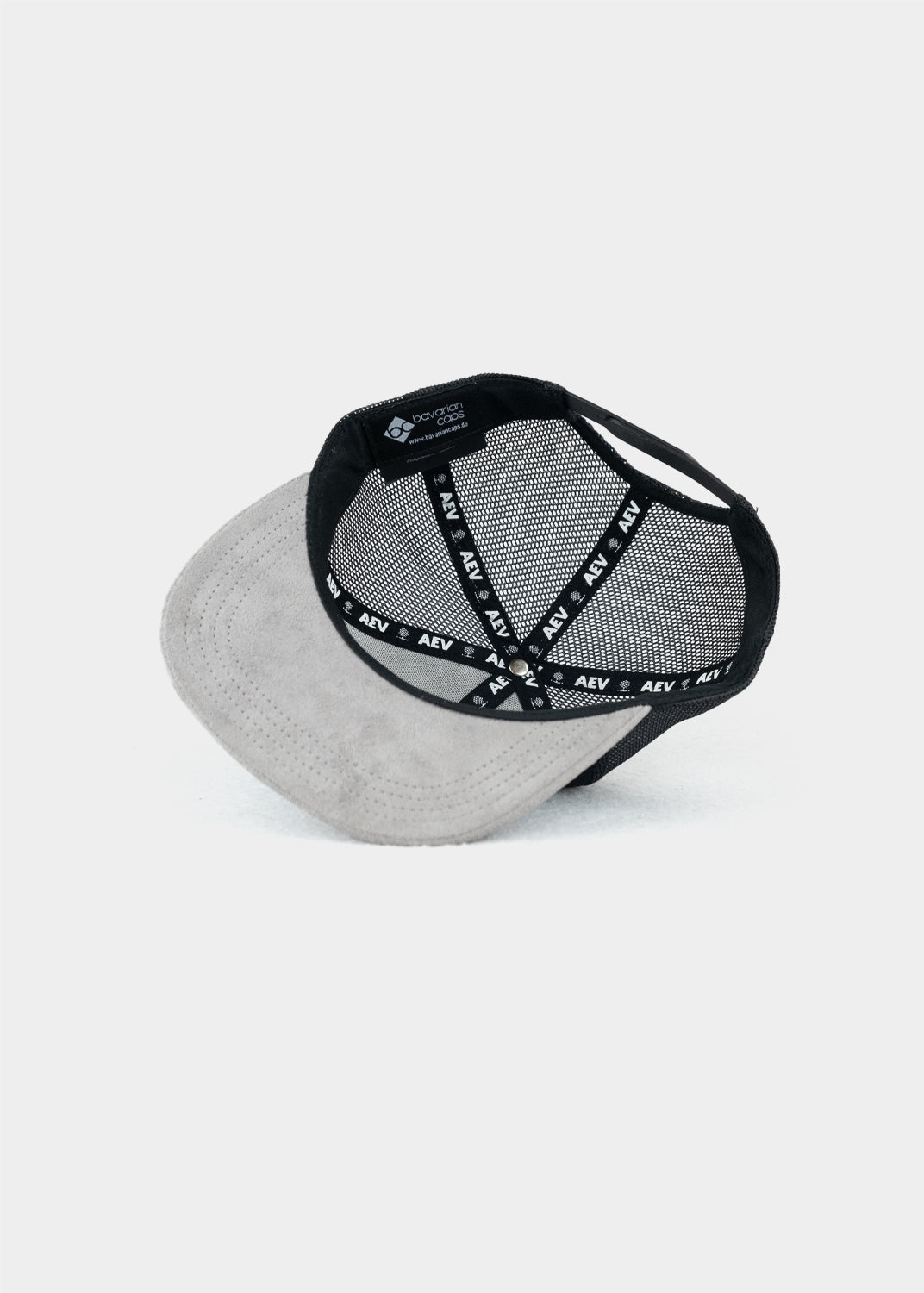 Cap "Augsburger Panther: Transformer" - schwarz (Snapback)