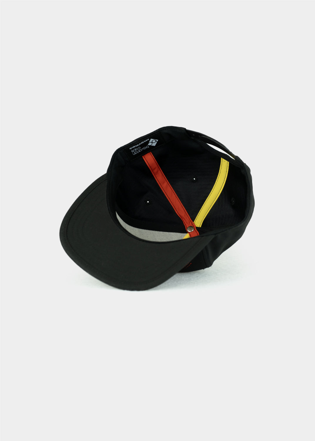 Cap "Team GER" - schwarz (Snapback)