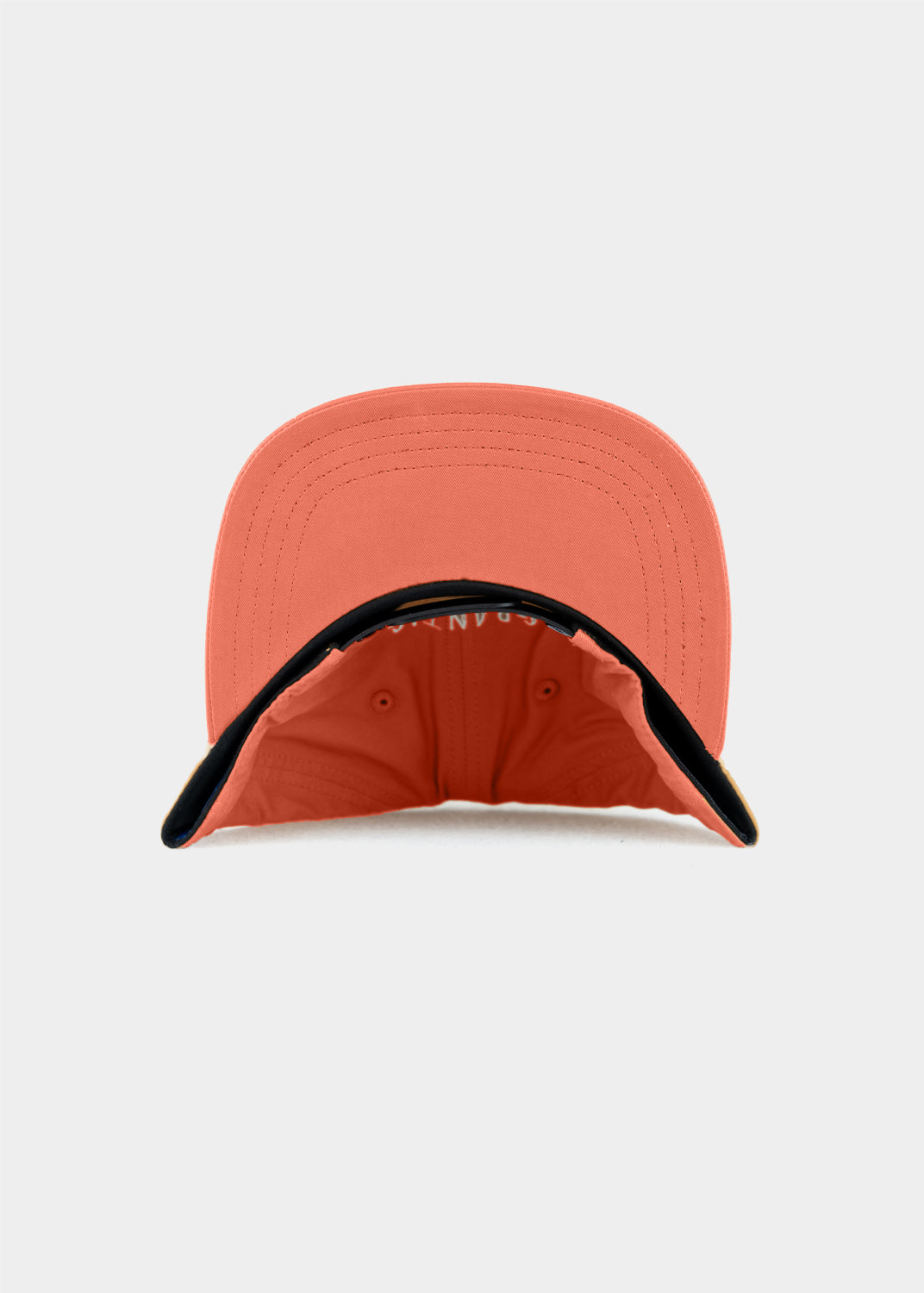 Cap "Grantler Klub: Muffi" - rostrot (Snapback)