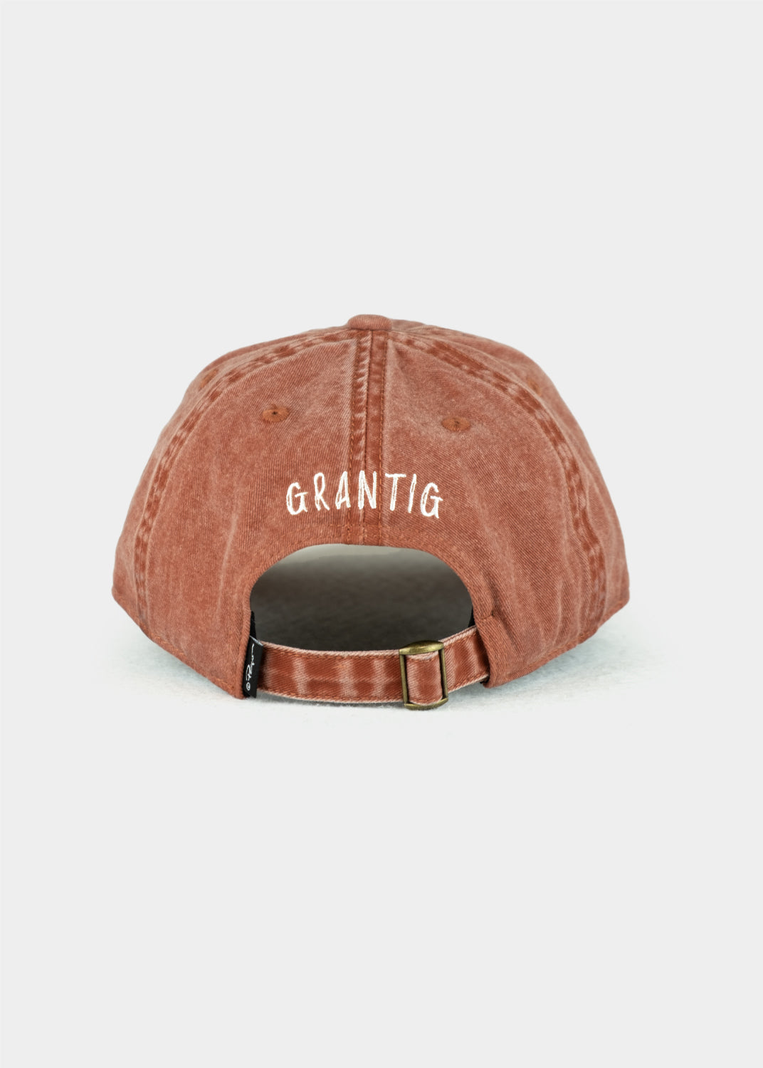 Cap "Grantler Klub: Muffi" - rostrot (Dadhat)