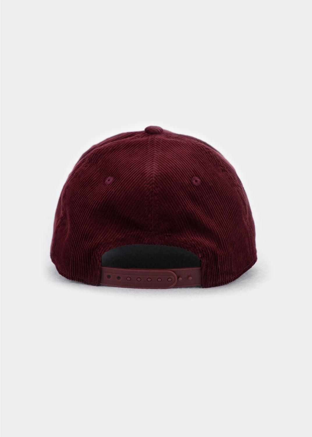 Cap "FC Augsburg" - dunkelrot (Curved)