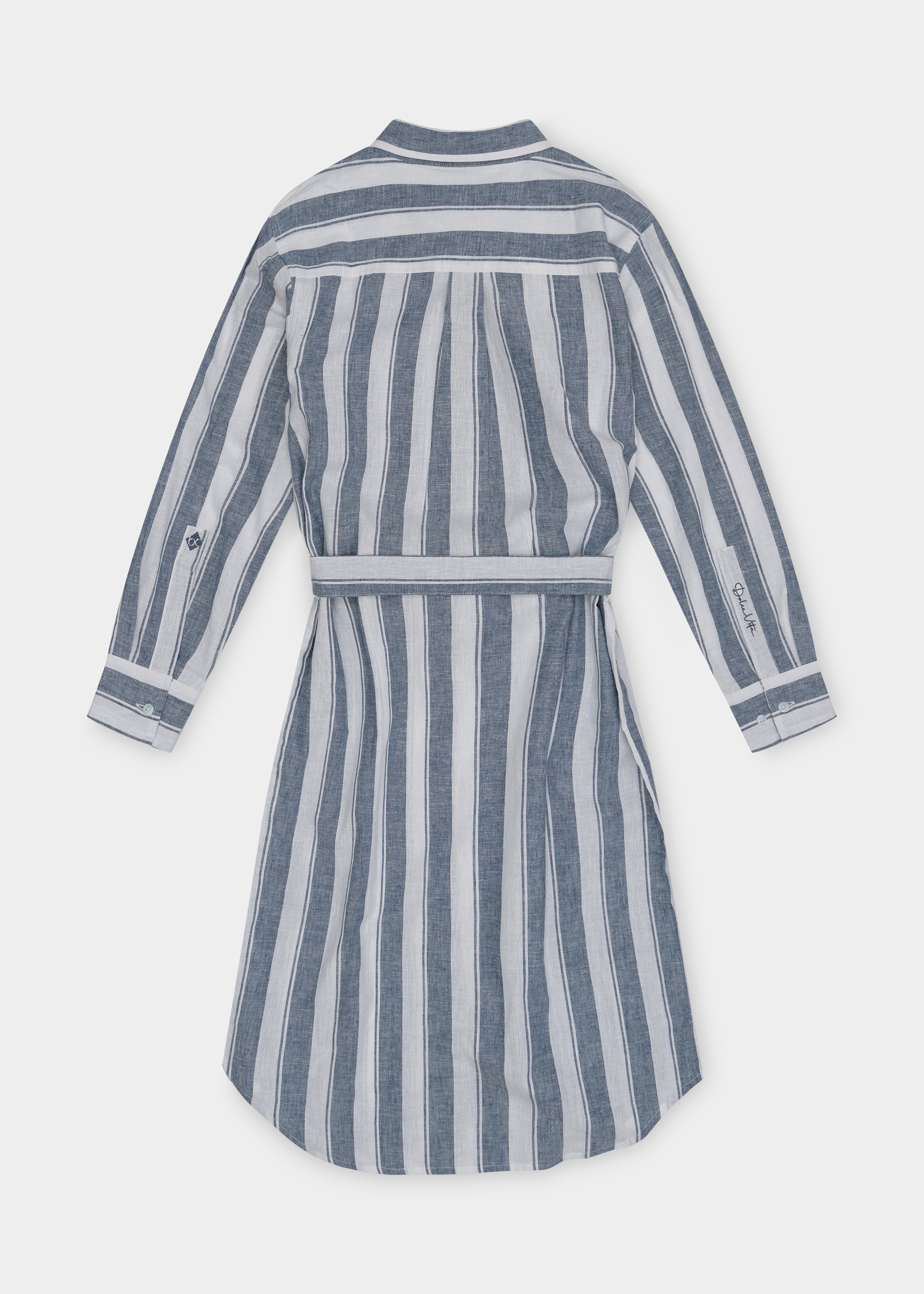Kleidl "Dolce Vita" - blau/weiß