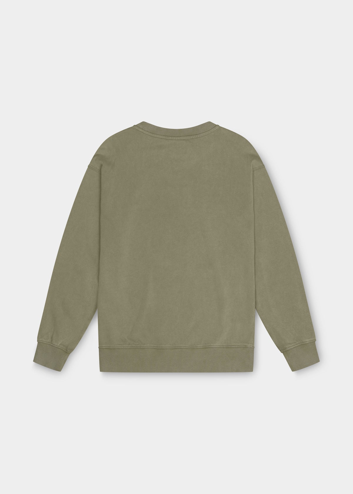 Sweater "Edelweiß: Core Collection" - khaki (Damen)
