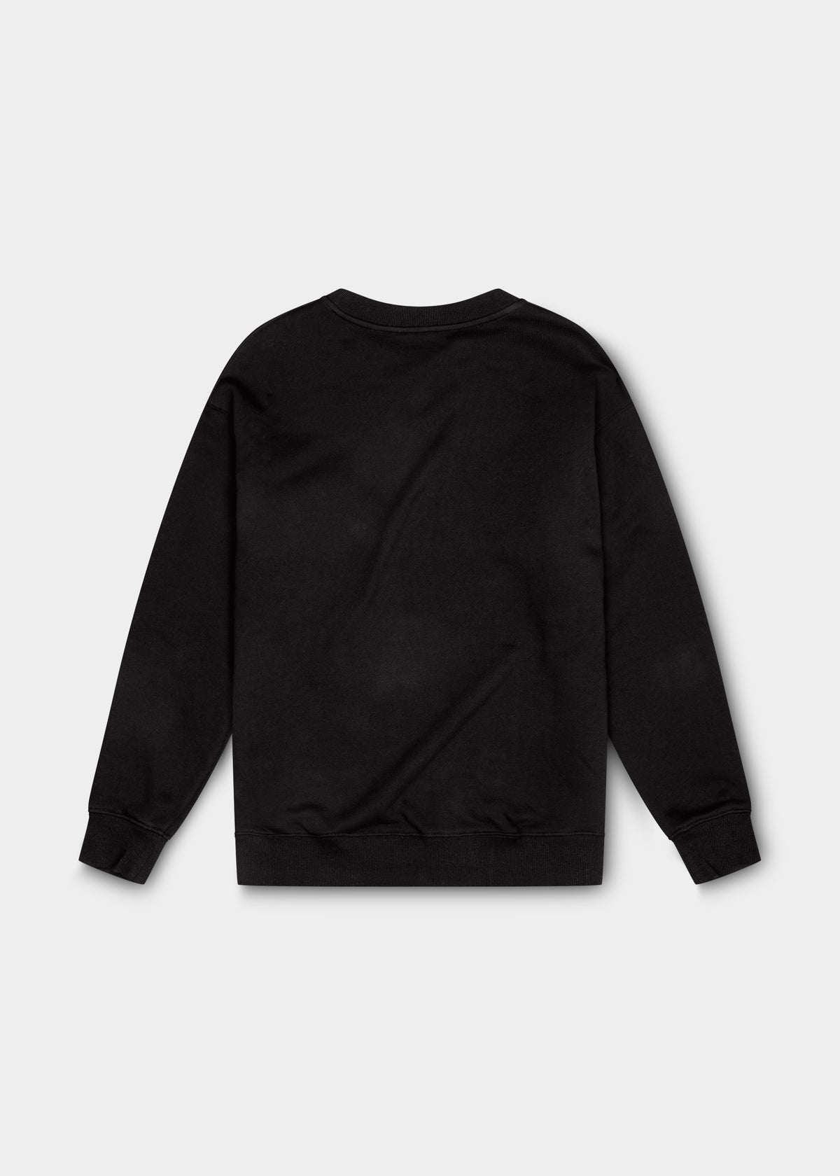 Sweater "Wintergipfel" - schwarz