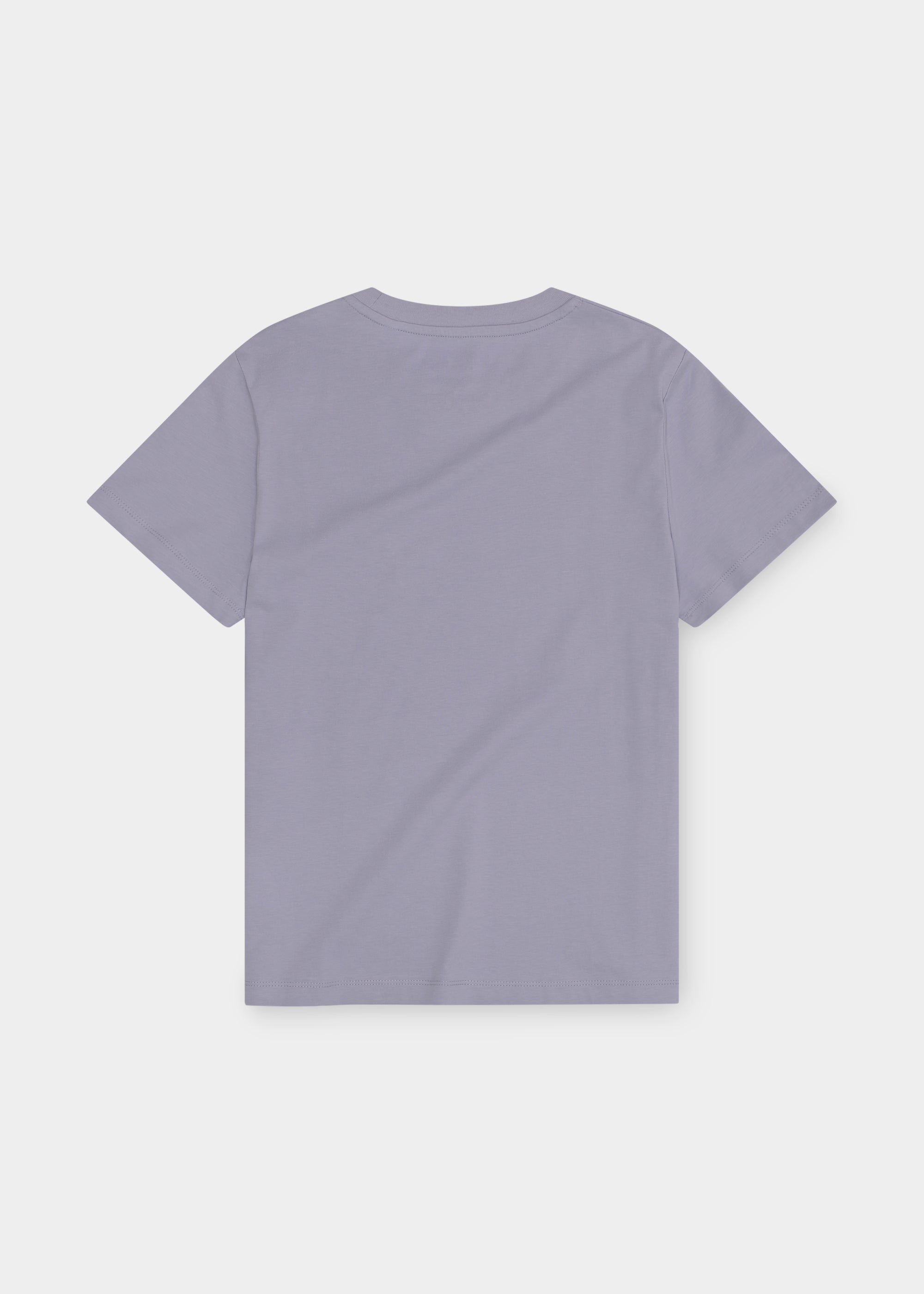 T-Shirt "Lucky Luke: Rantanplan" - lavendel