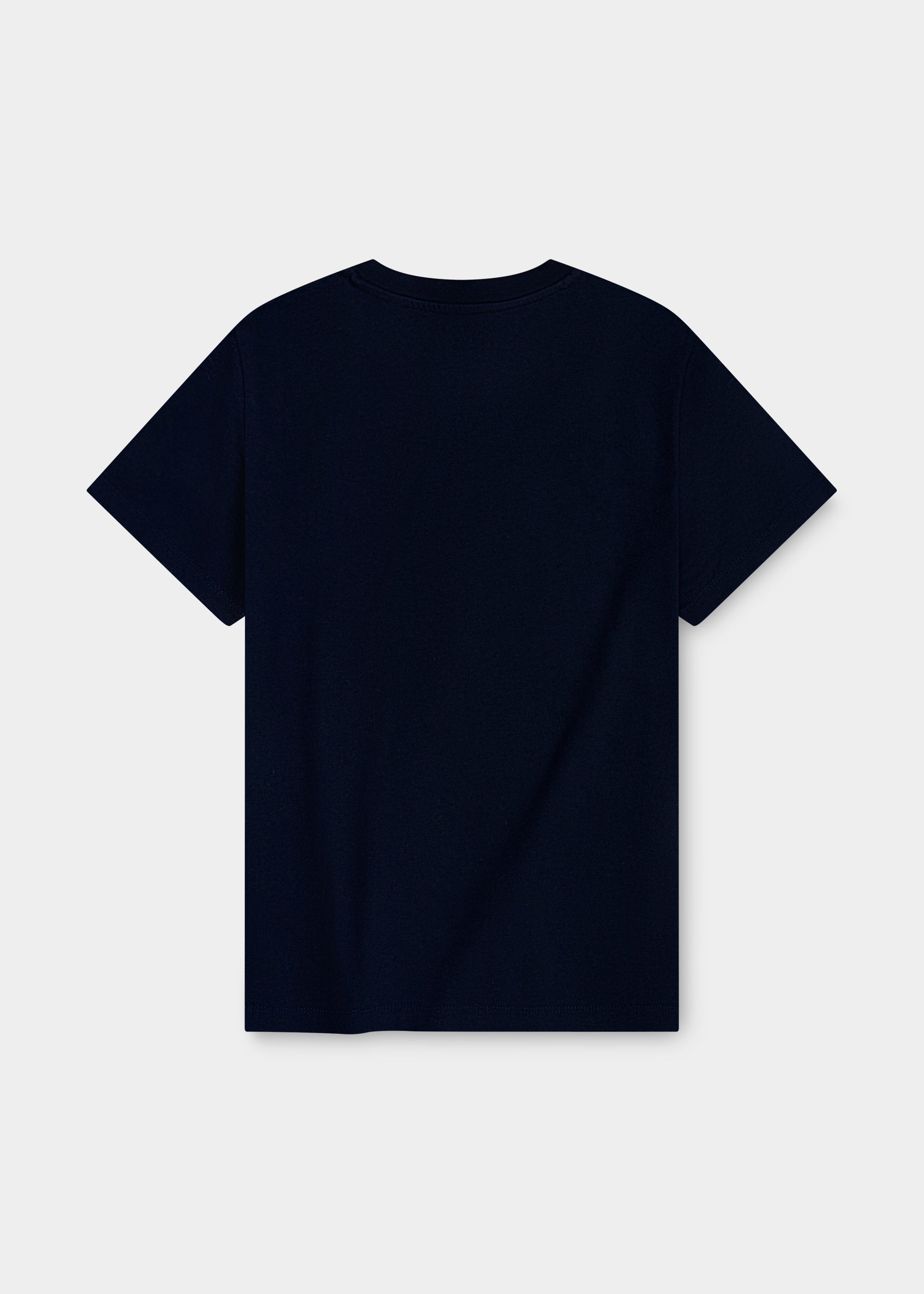 T-Shirt "Wintergipfel" - dunkelblau (Damen)