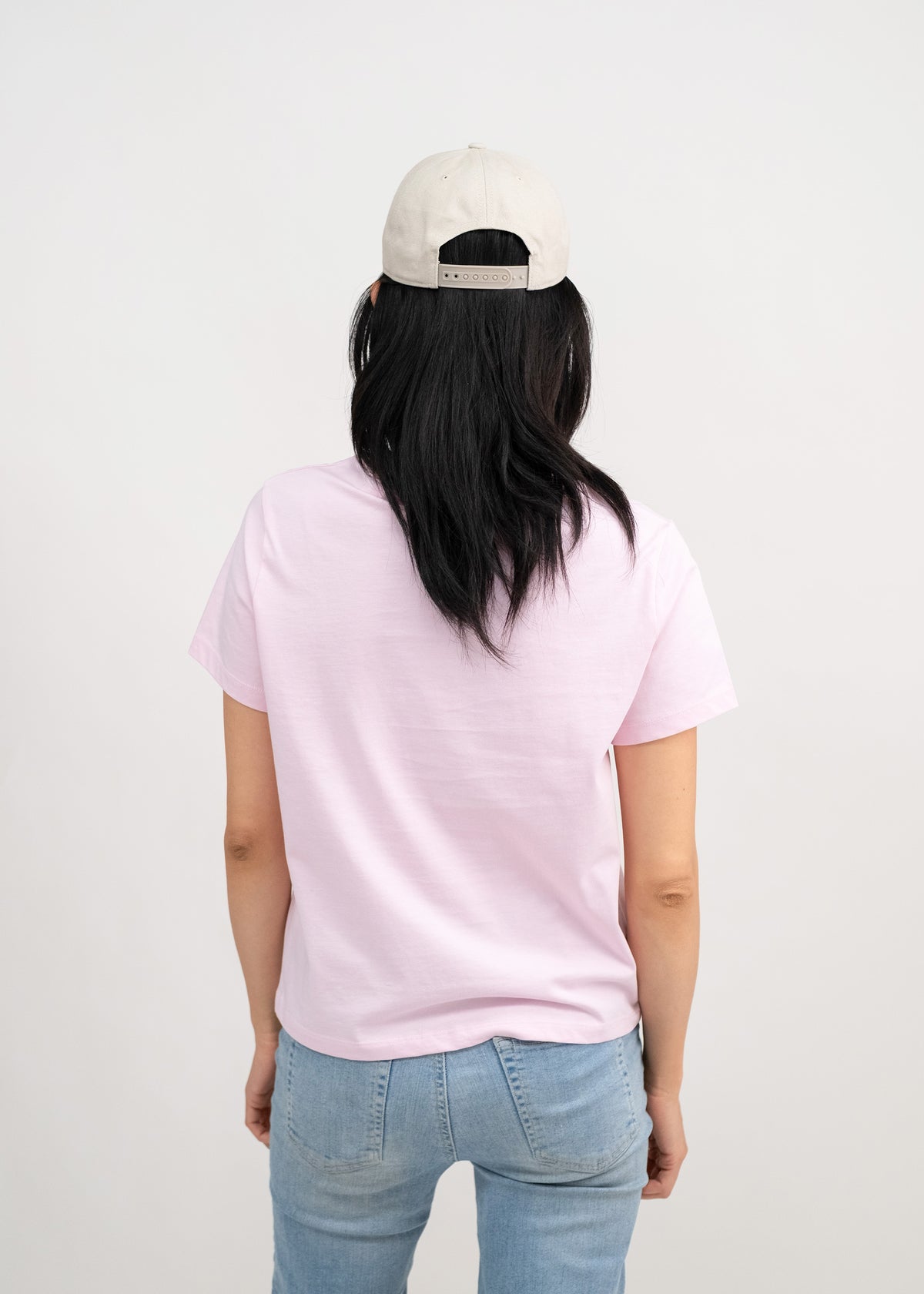 T-Shirt "Peanuts: Snoopy Zuckerwatte" - rosa