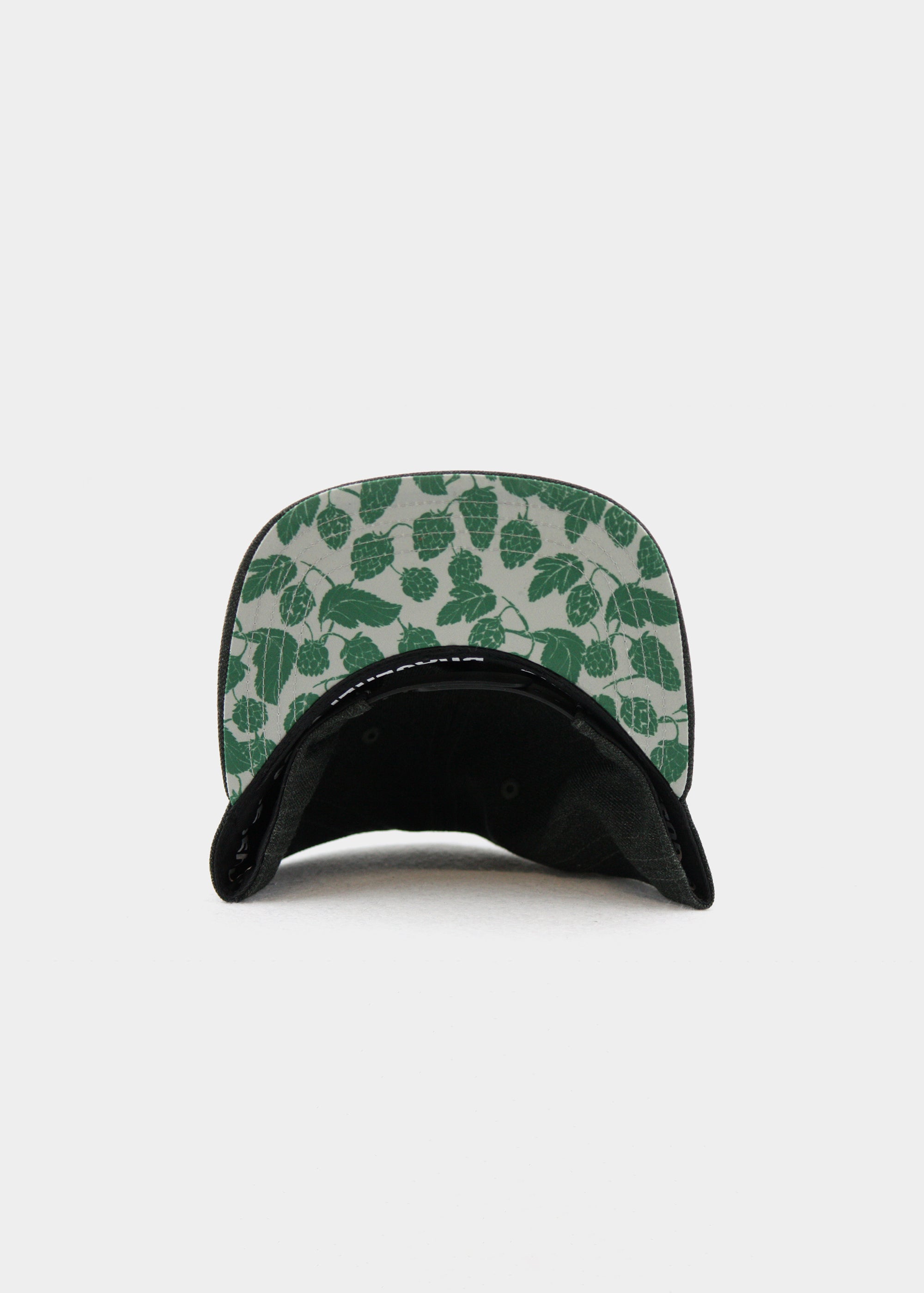 Cap "Goss" - dunkelgrau (Snapback)