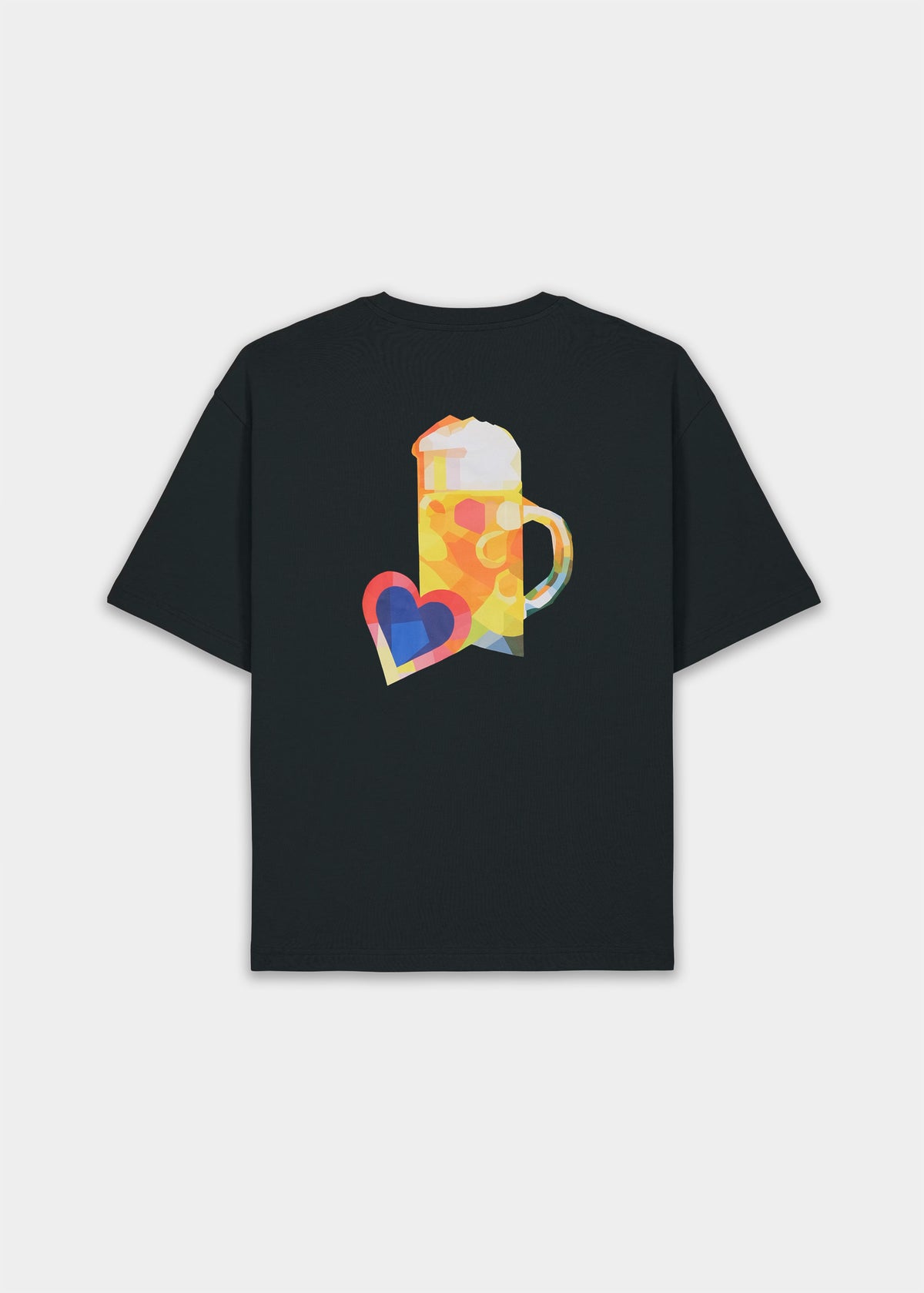 T-Shirt "Oktoberfest München" - schwarz