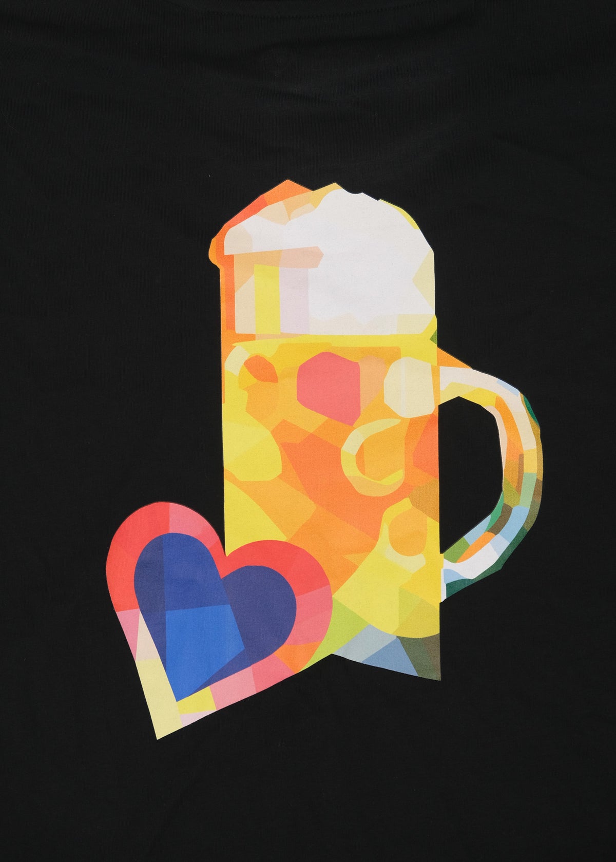 T-Shirt "Oktoberfest München" - schwarz