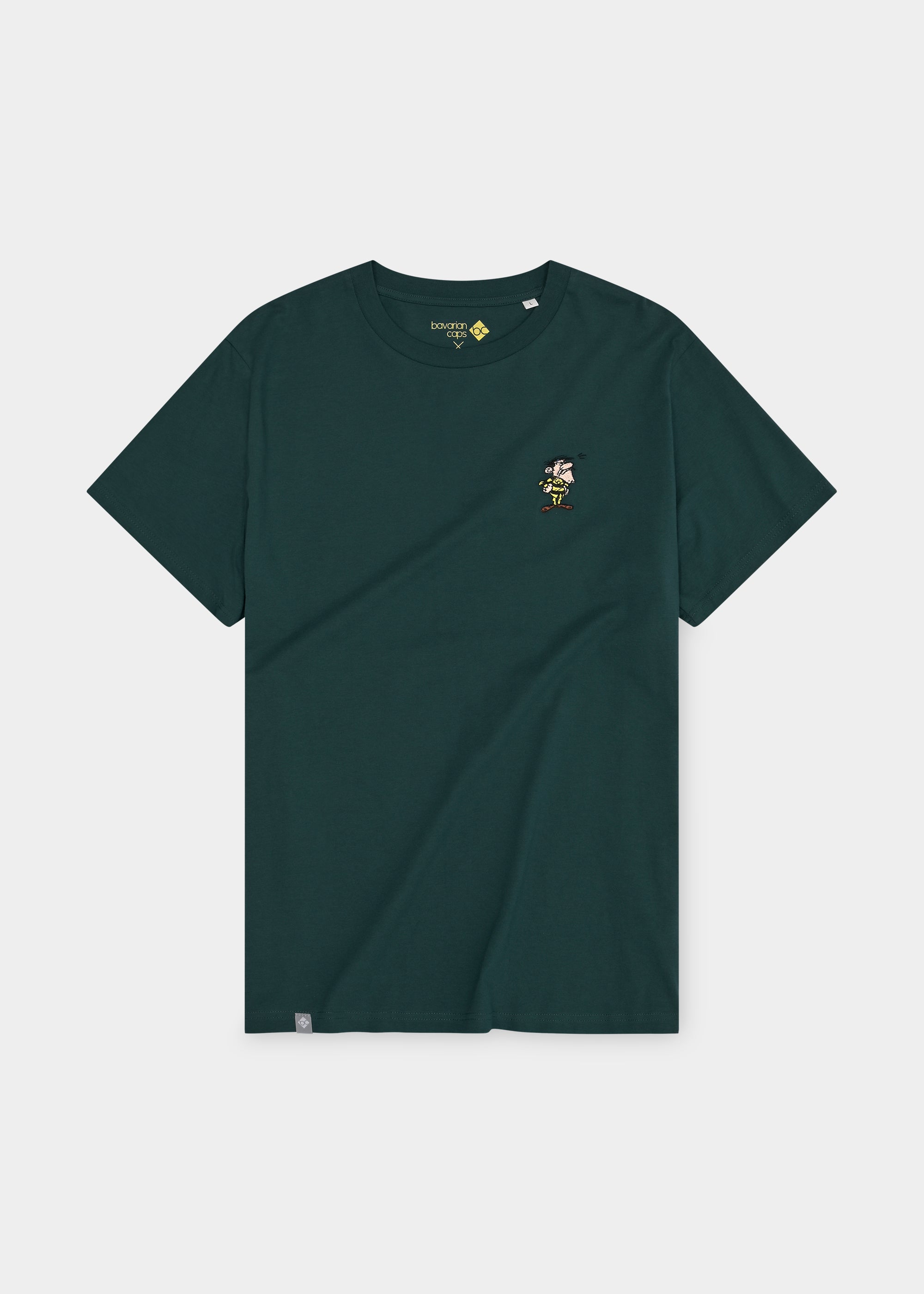 T-Shirt "Grantler Klub: Joe Dalton" - dunkelgrün