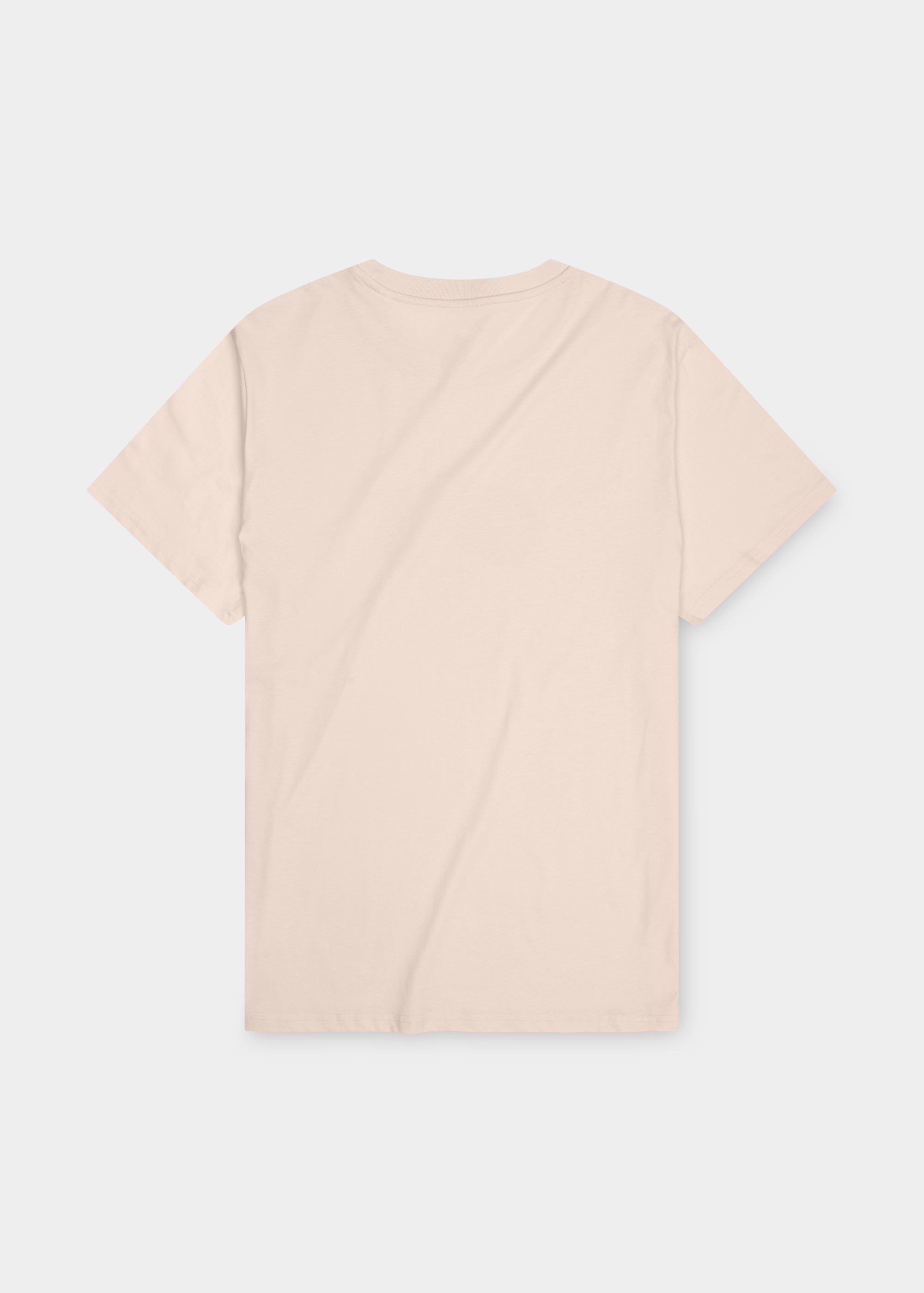 T-Shirt "Alte Liebe" - altweiß