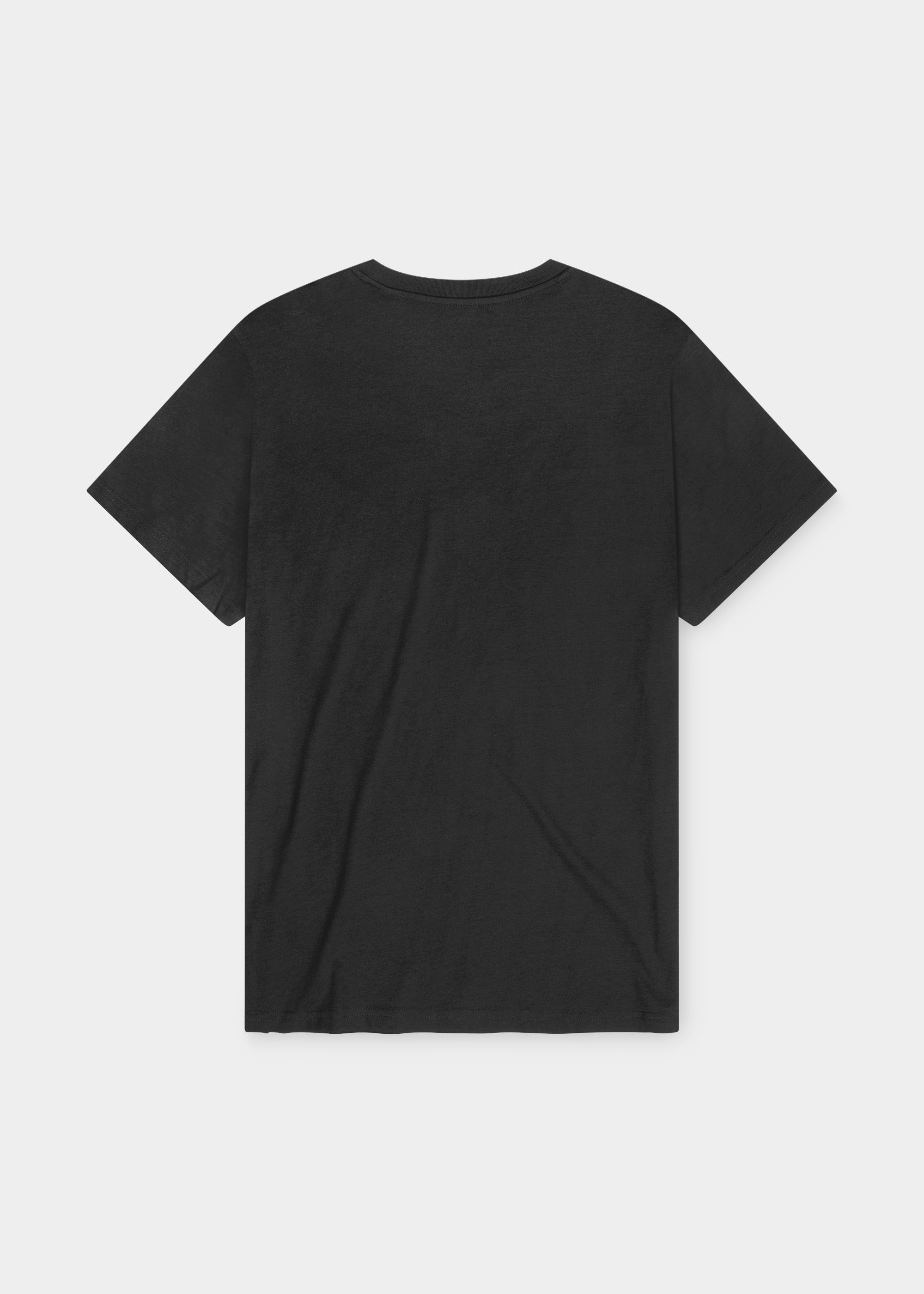 T-Shirt "Dackel" - schwarz