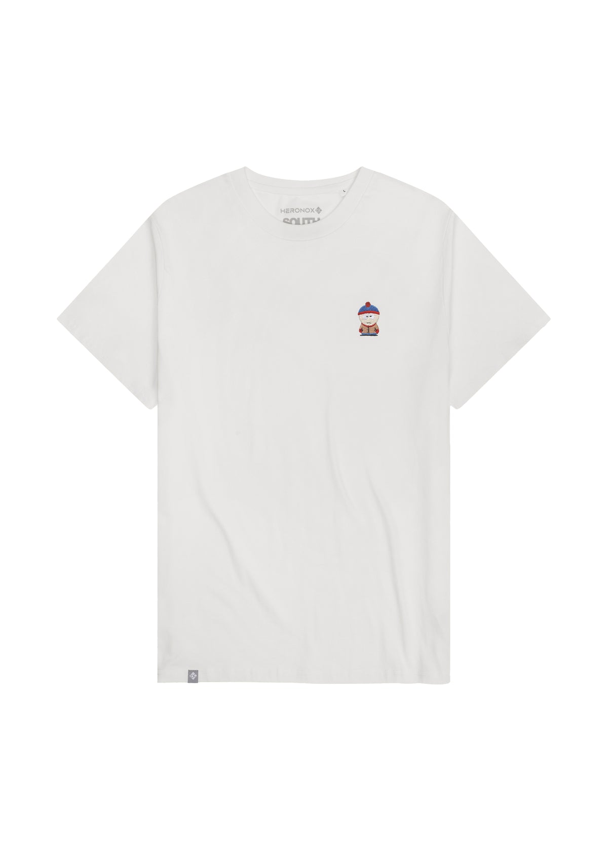 T-Shirt "South Park: Stan" - weiß