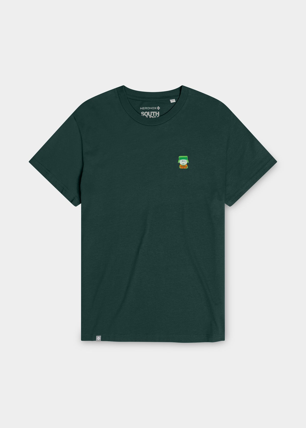 T-Shirt "South Park: Kyle" - dunkelgrün