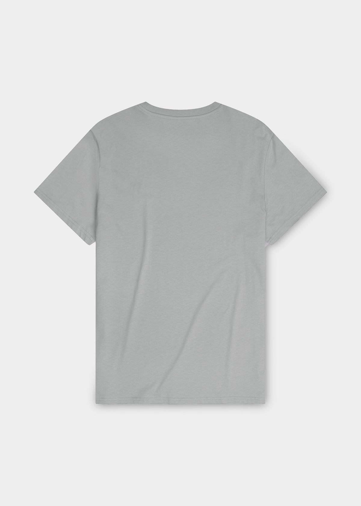 T-Shirt "Peanuts: Snoopy in Tracht" - nebelgrau