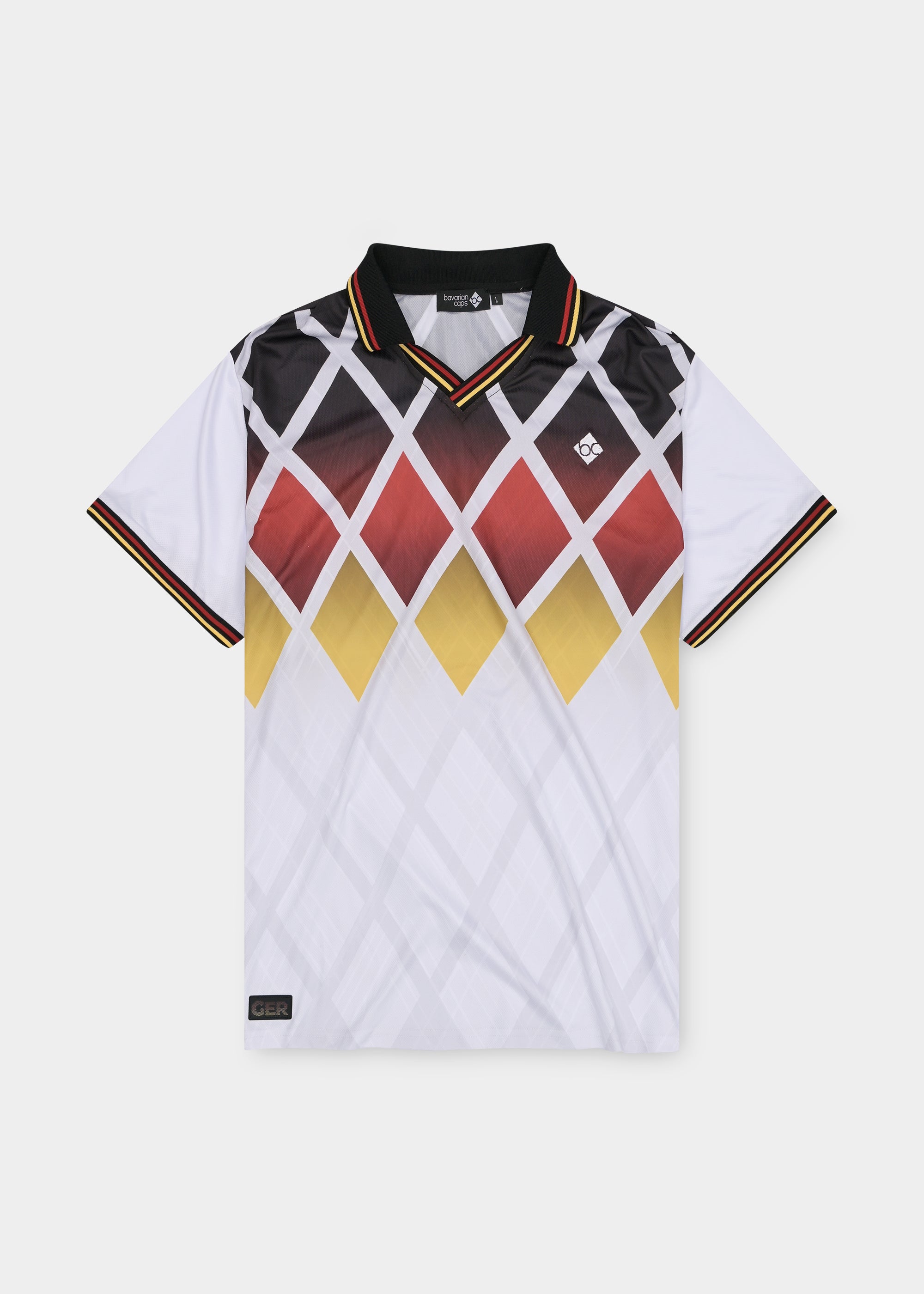 Trikot "Team GER" - weiß