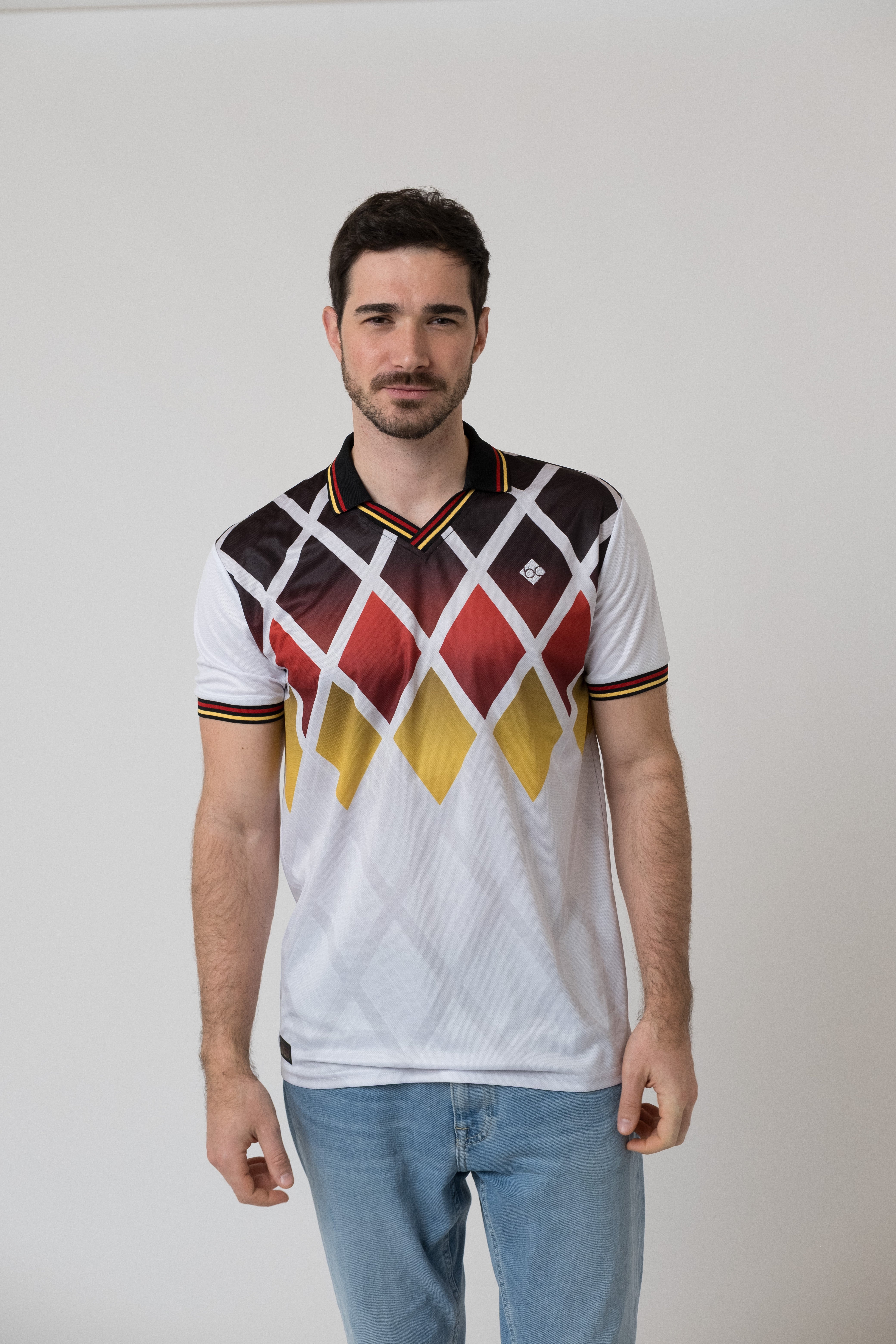 Trikot "Team GER" - weiß