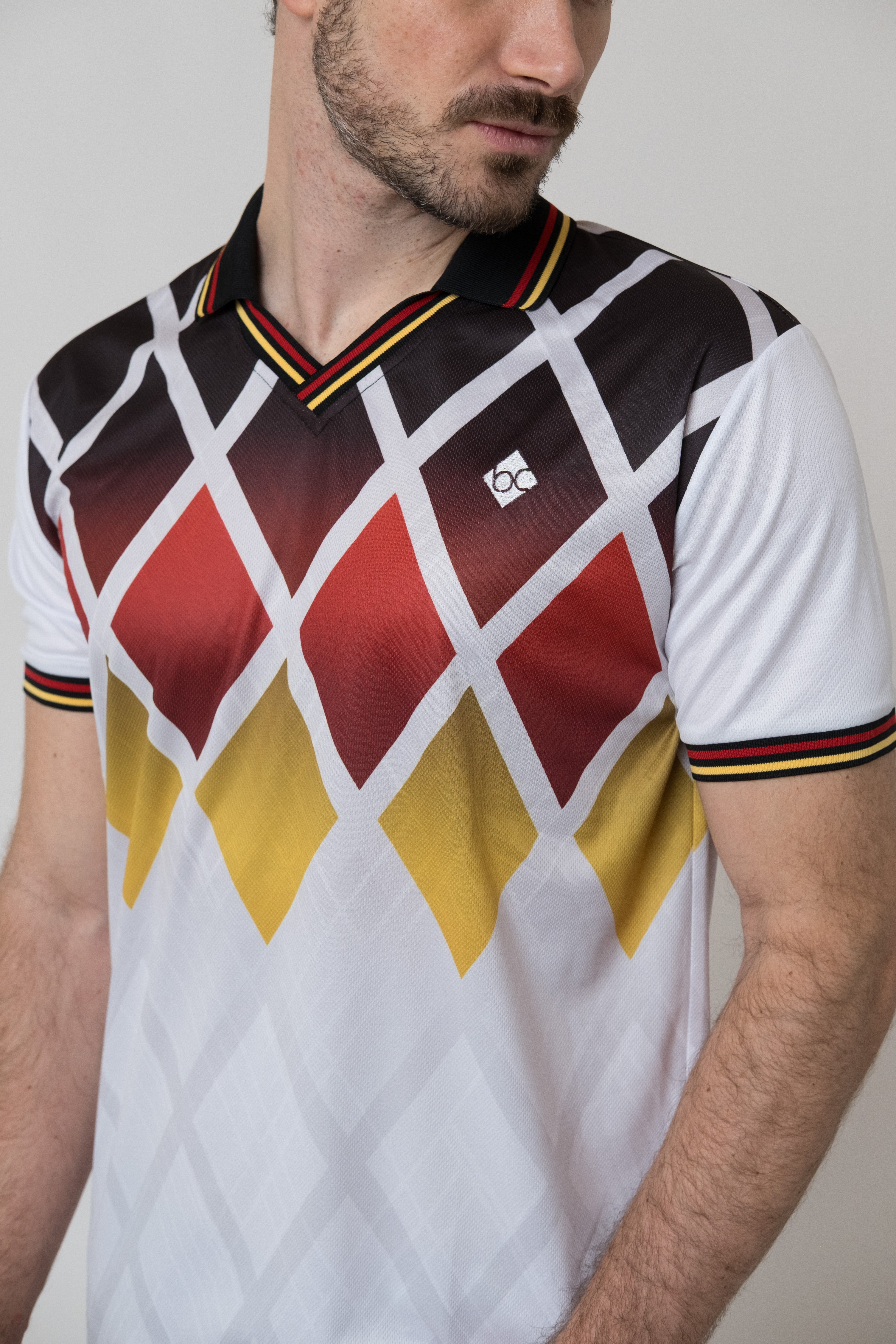Trikot "Team GER" - weiß