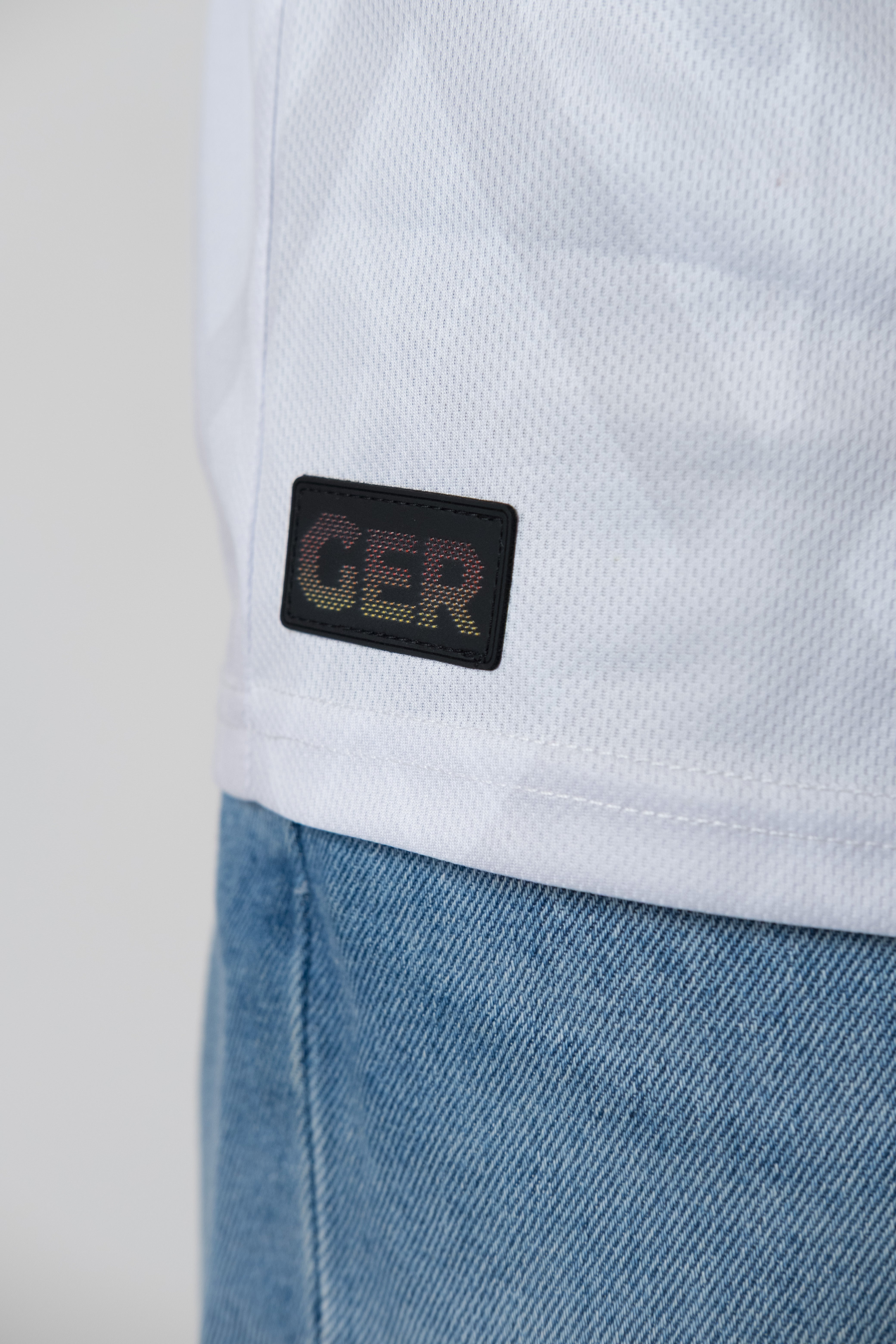 Trikot "Team GER" - weiß