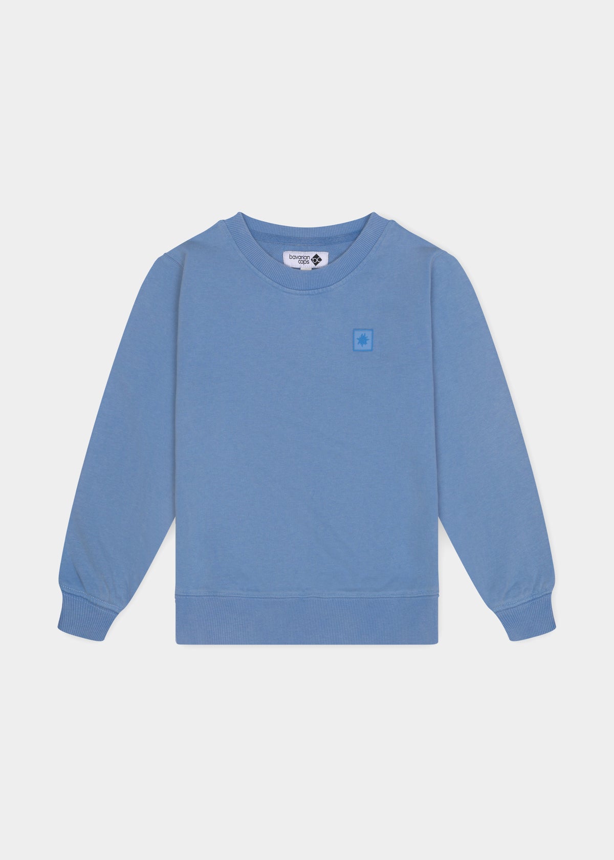Sweater "Edelweiß: Core Collection" - blau (Kinder)