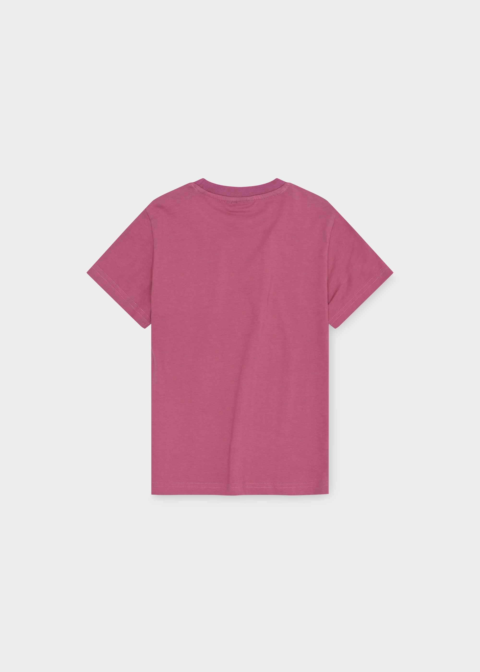 T-Shirt "Biene" - beere (Kinder)