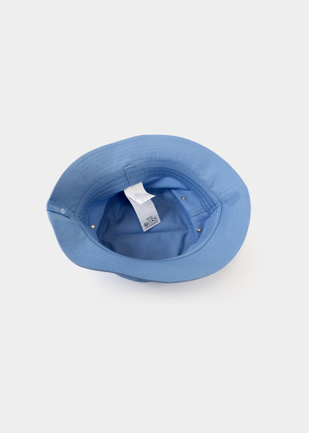 Bucket Hat "Dolce Vita" - hellblau