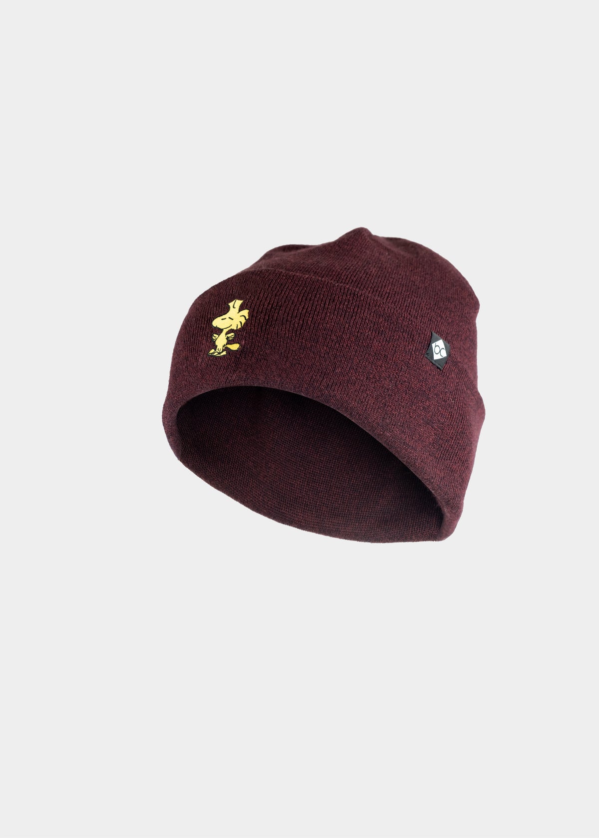 Stick-Haum "Peanuts: Woodstock" - dunkelrot