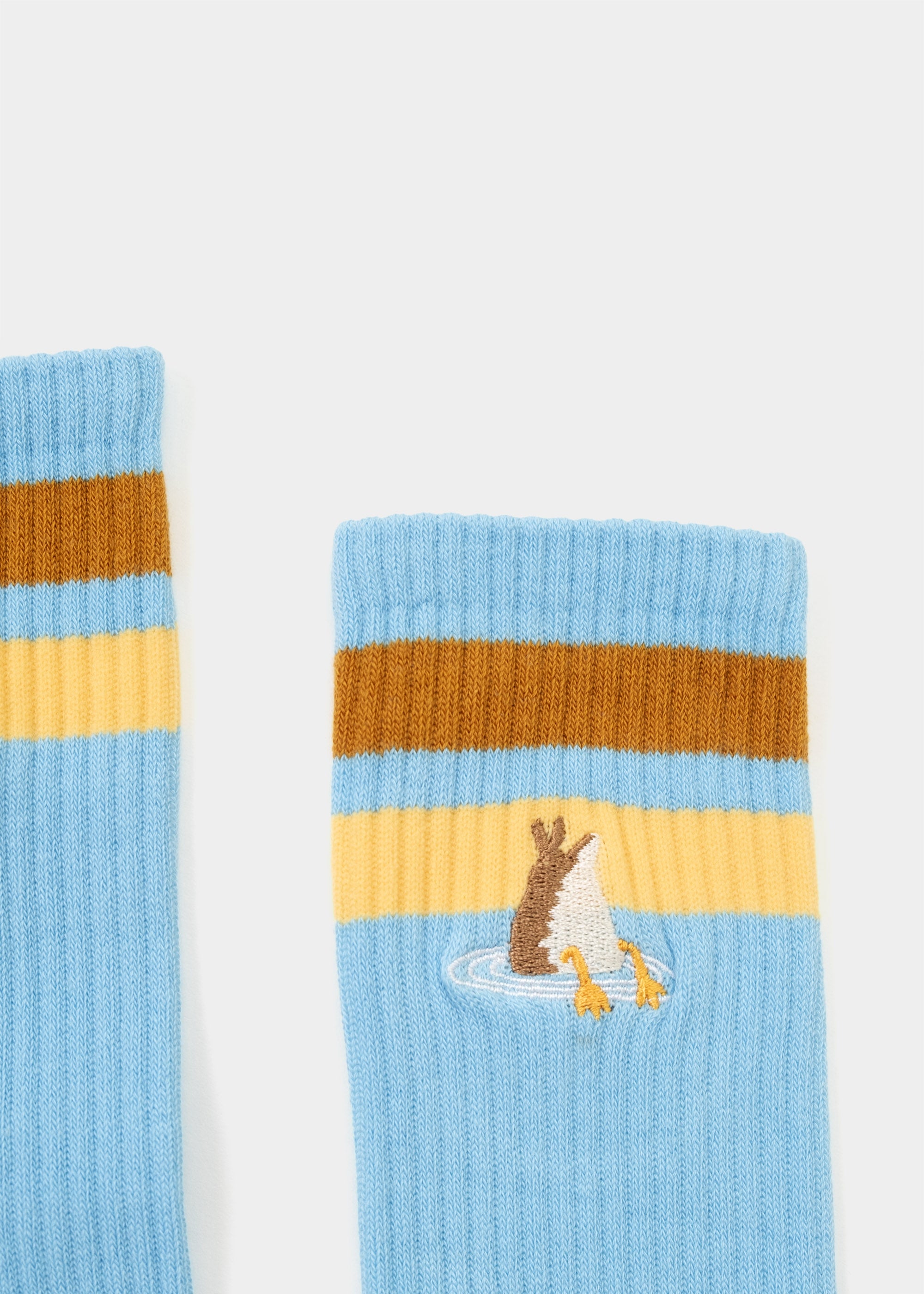 Sportsocken "Haubentaucher"