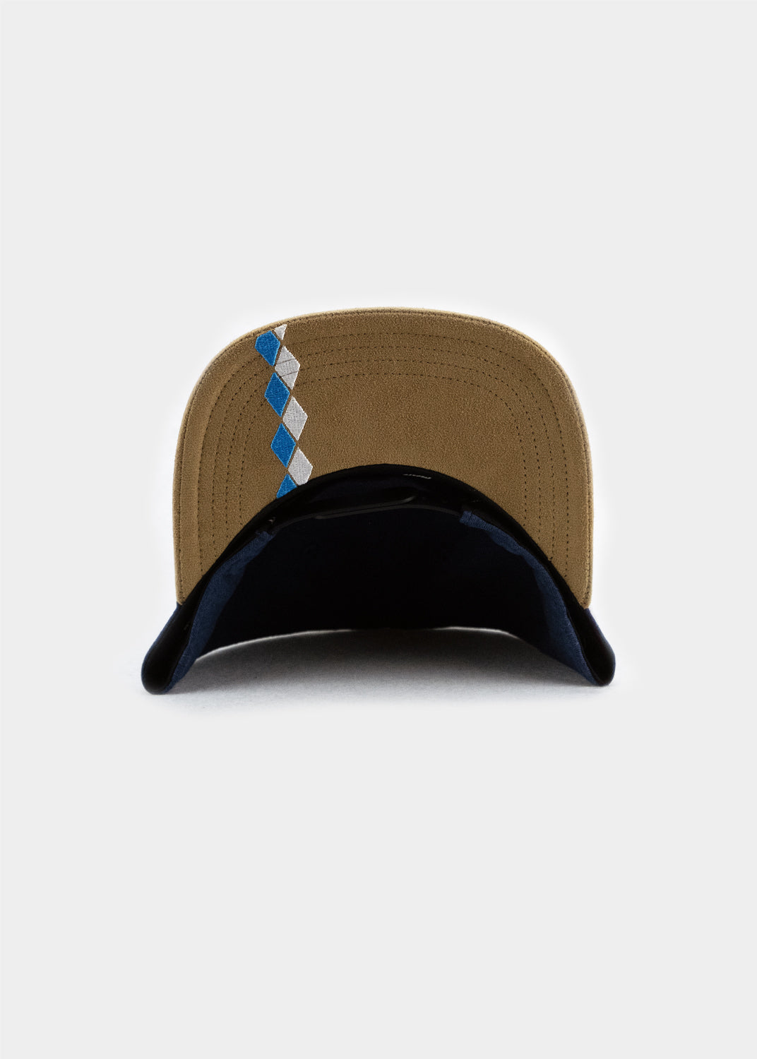 Cap "Trachtman" - dunkelblau (Snapback)