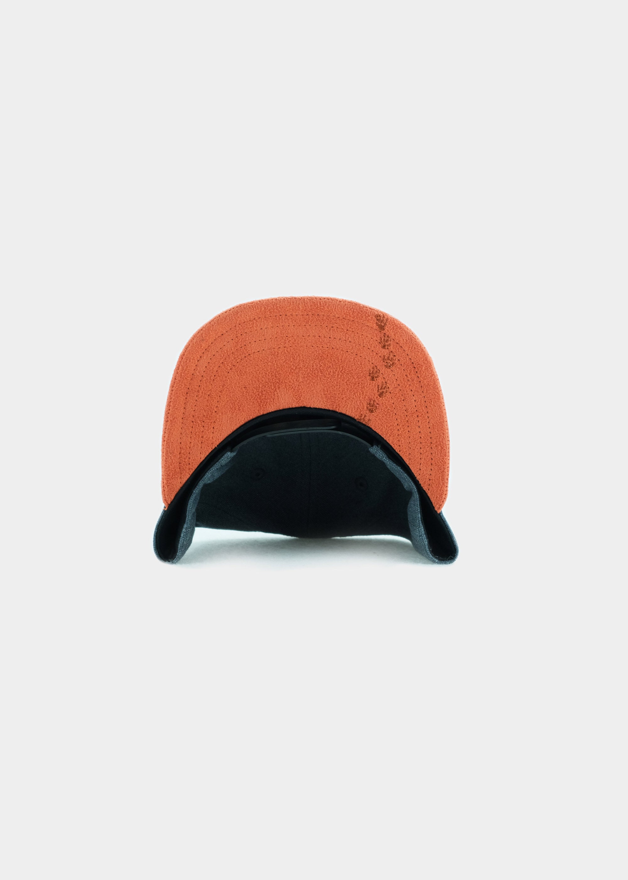 Cap "Waldfuchs" - dunkelgrau (Kinder)