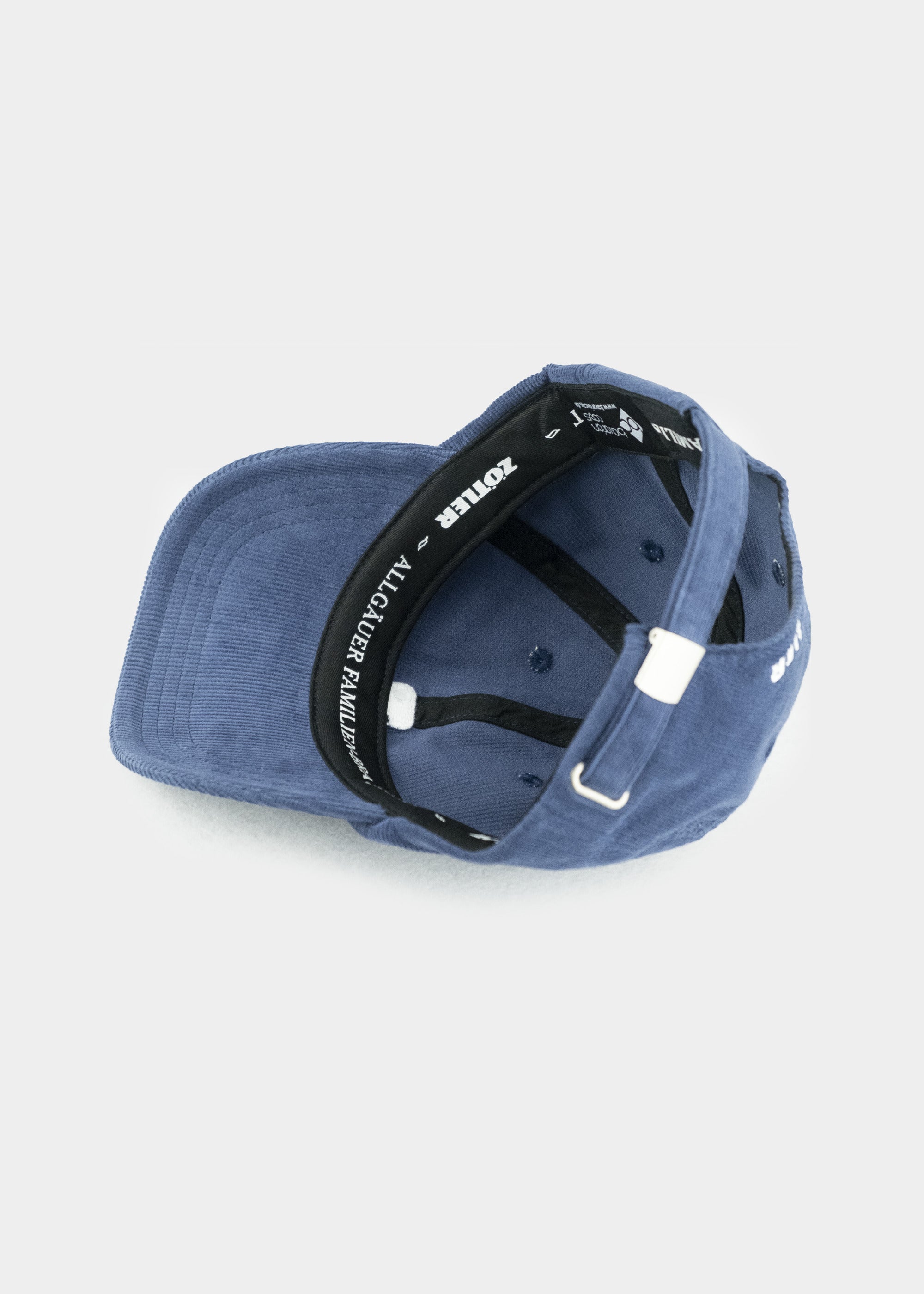 Cap "Zötler" - dunkelblau (Dadhat)
