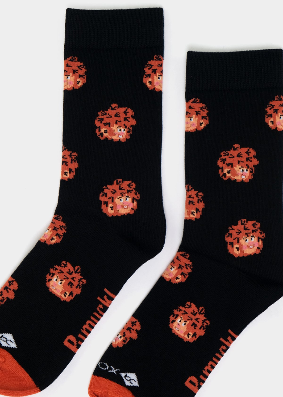 Sockenbox "Pumuckl: Leimtopf"
