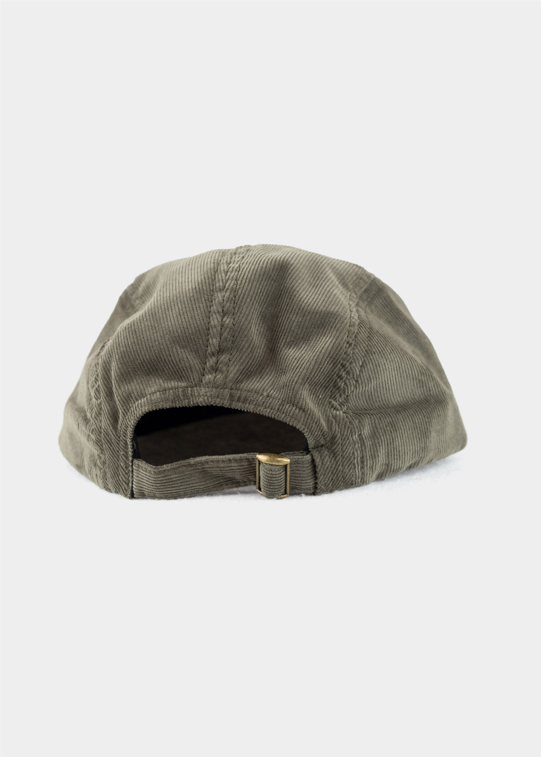 Cap "Alpennebel" - dunkelgrau (5-Panel)