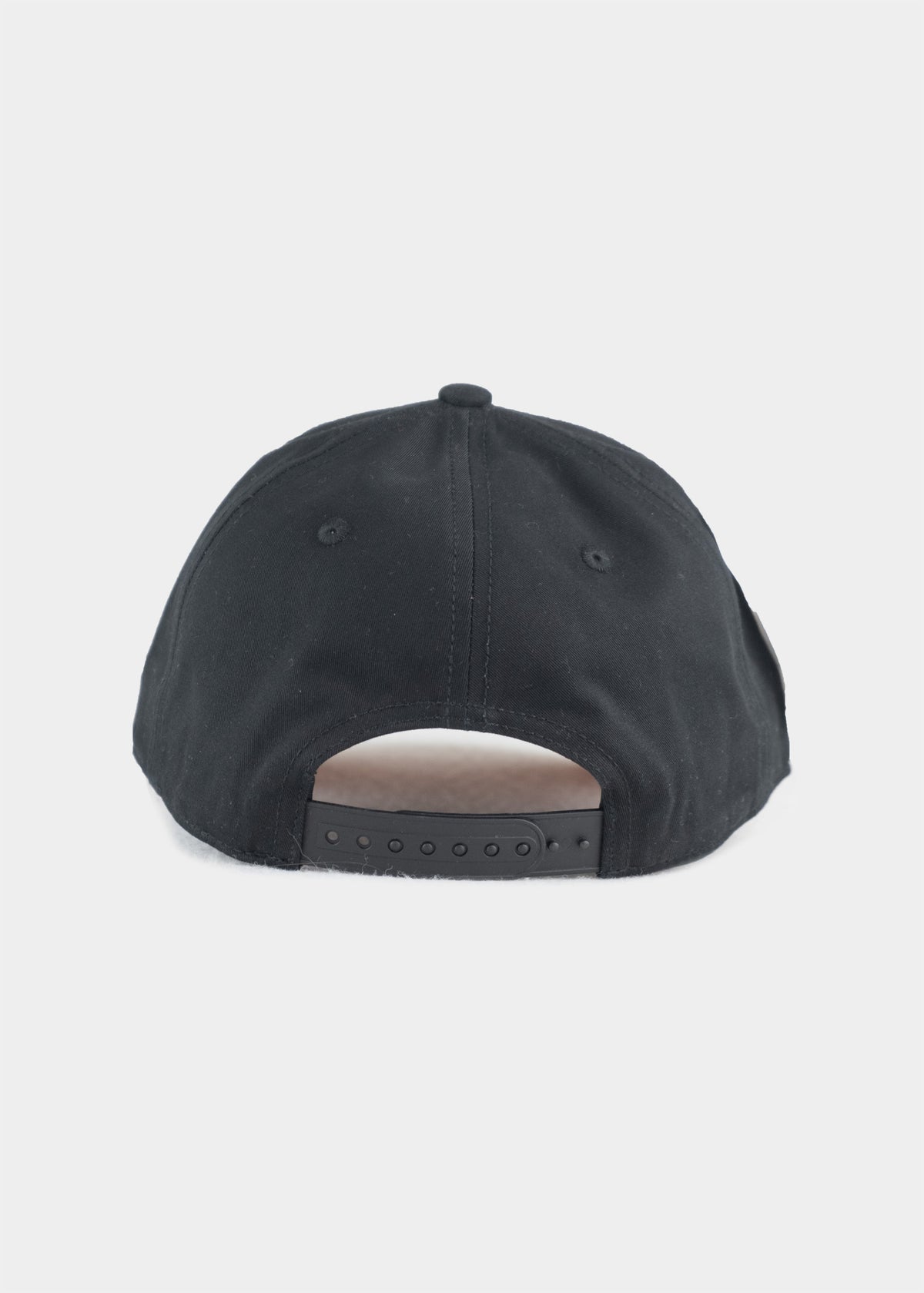 Cap "Ringlstetter - Bellavista" - schwarz (Curved)