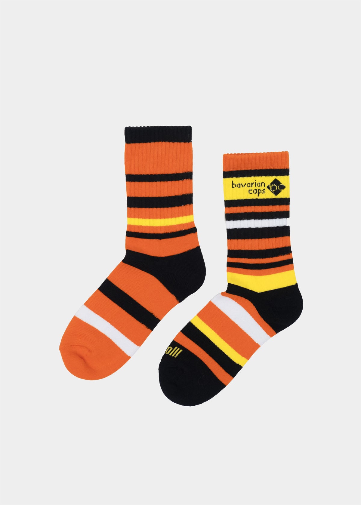 Sportsocken "Ringlstetter & Band" - bunt