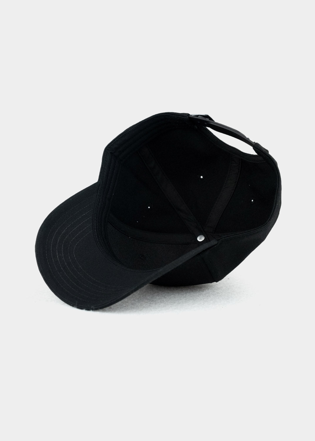 Cap "BC Basic: Curved" - schwarz (Curved)